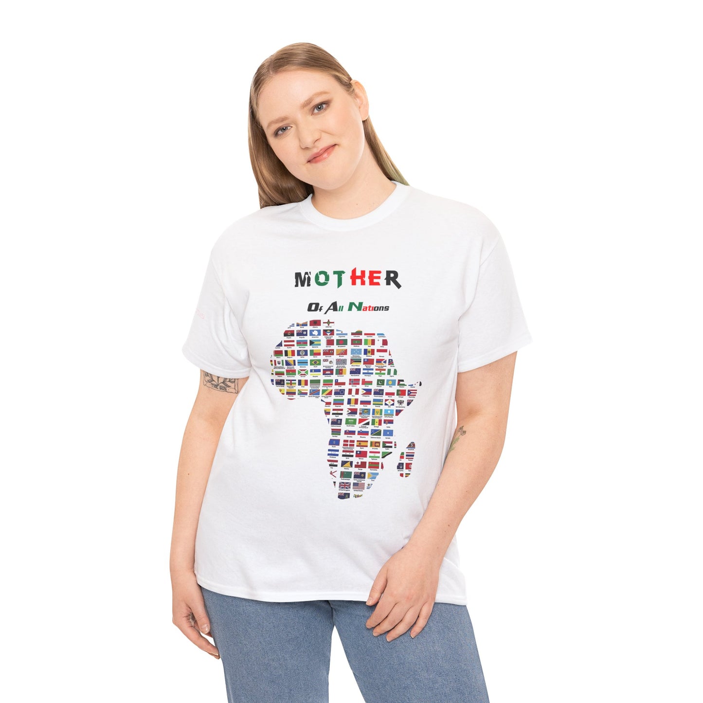 Men's or Women's Mother Of All Nations T-Shirt