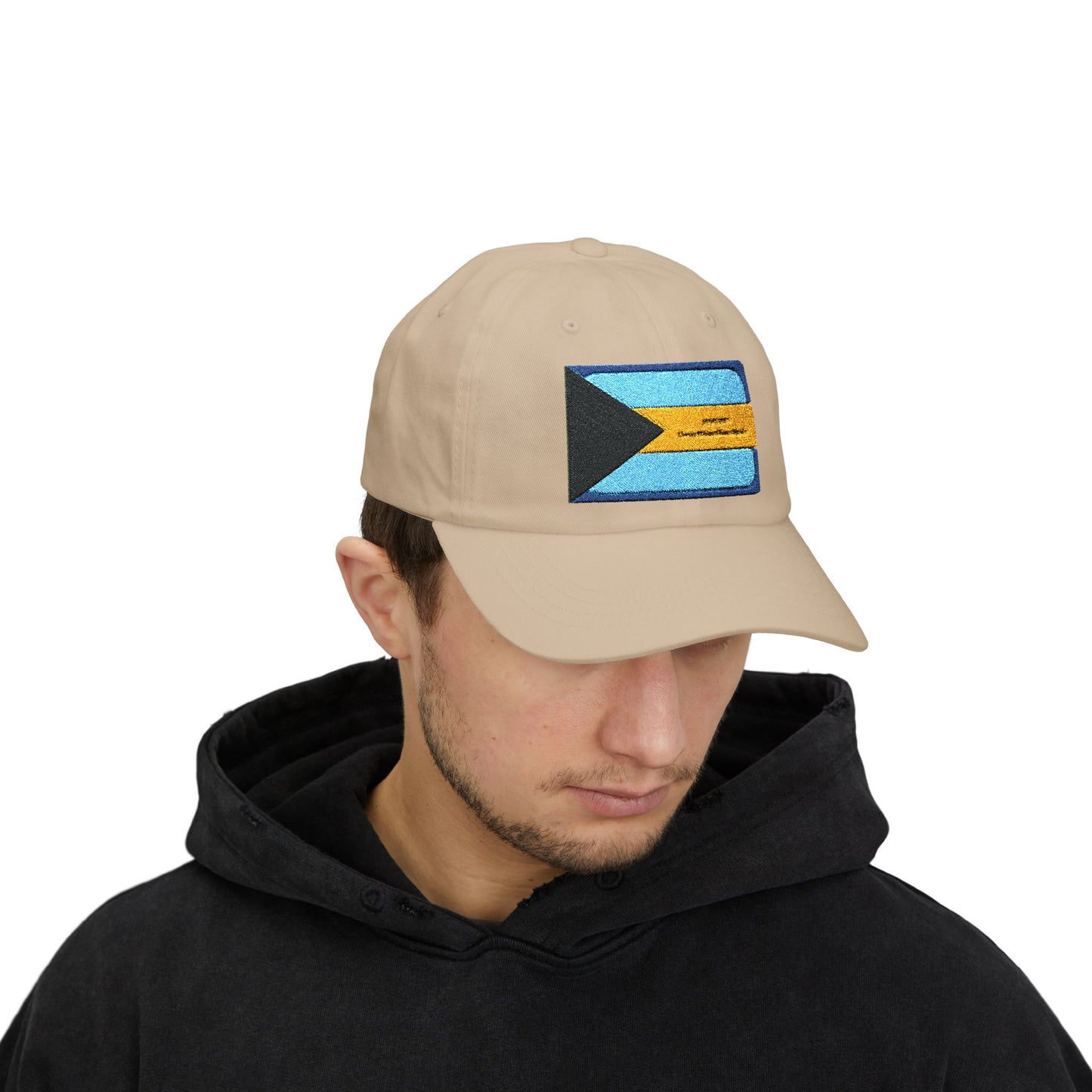 Bahamian Independence Hat Cap