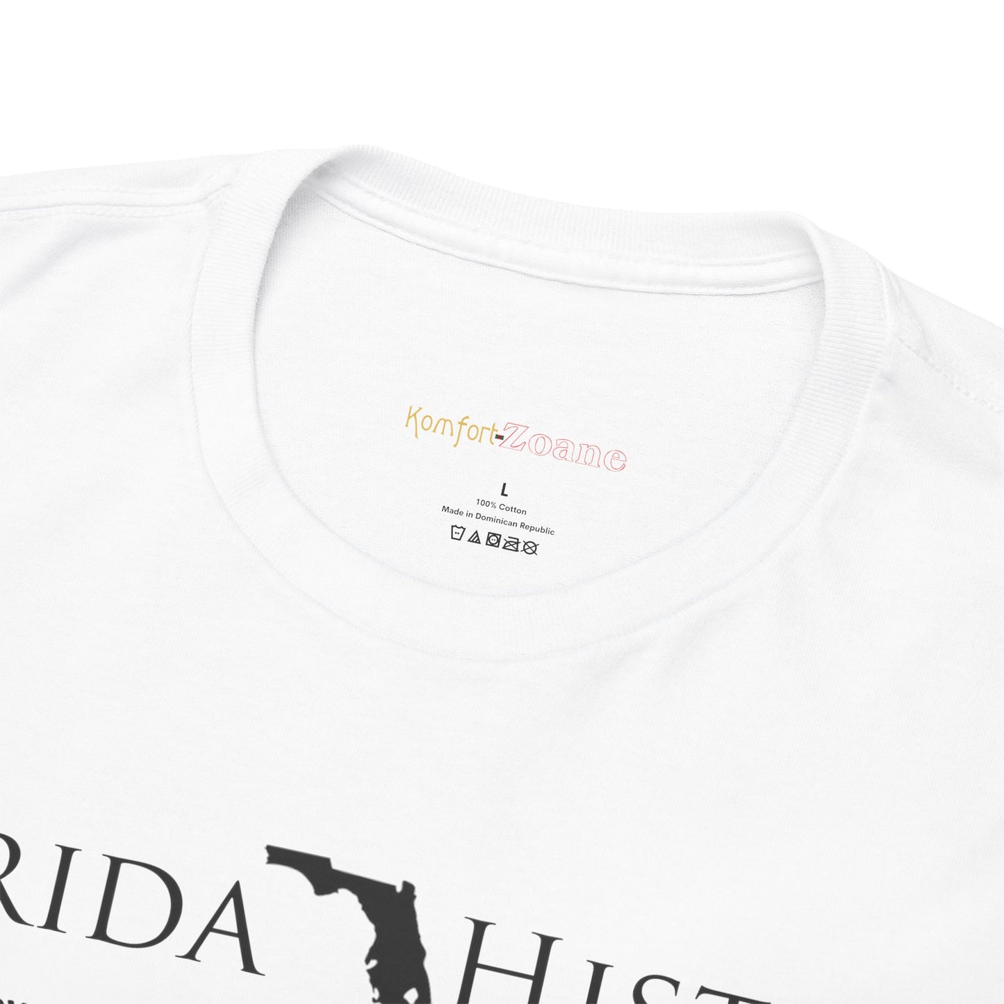 Men's or Women's Florida History - Rosewood Massacre T-Shirt