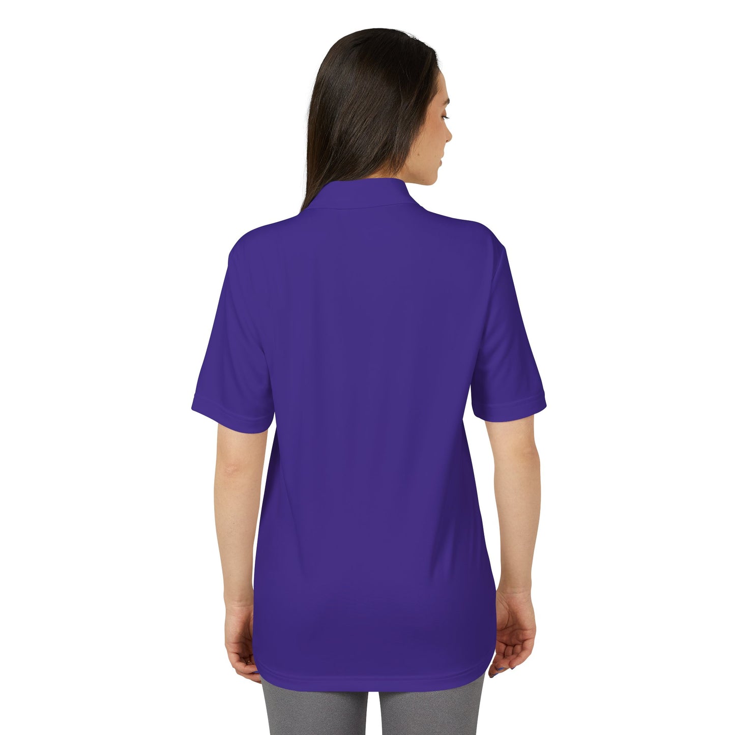 Adidas Komfort Zoane Performance Polo