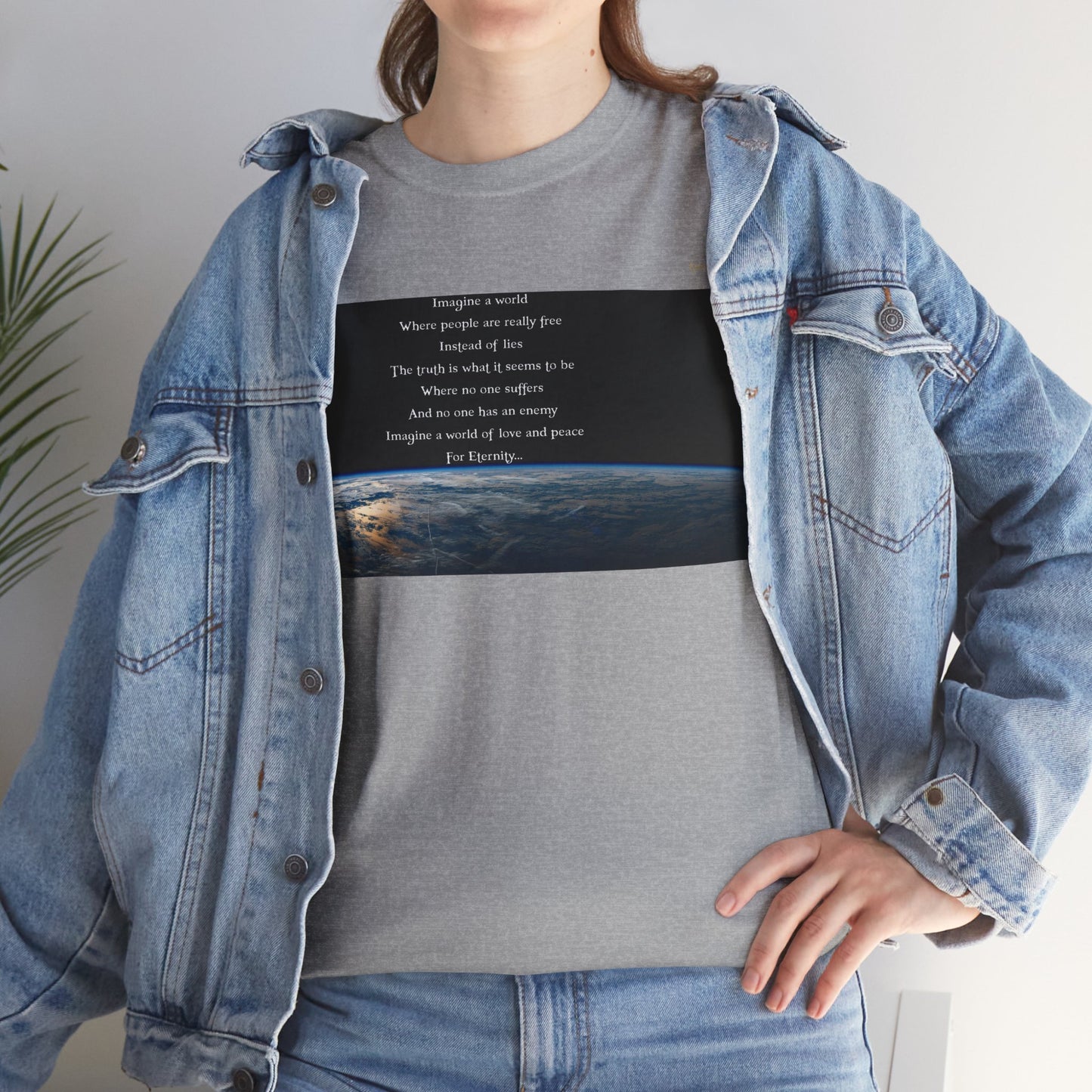 Men's or Women's Eternity T-Shirt