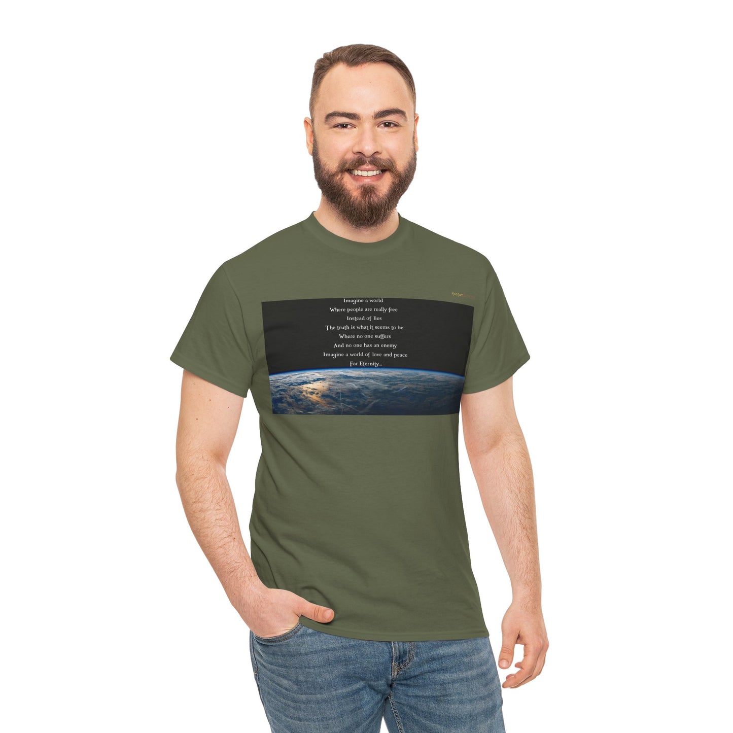 Men's or Women's Eternity T-Shirt