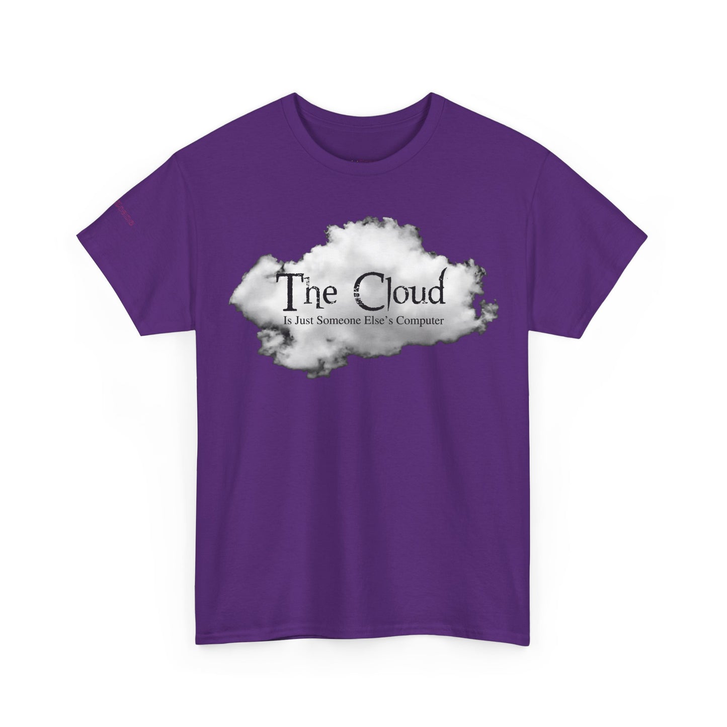 Men's or Women's The Cloud T-Shirt