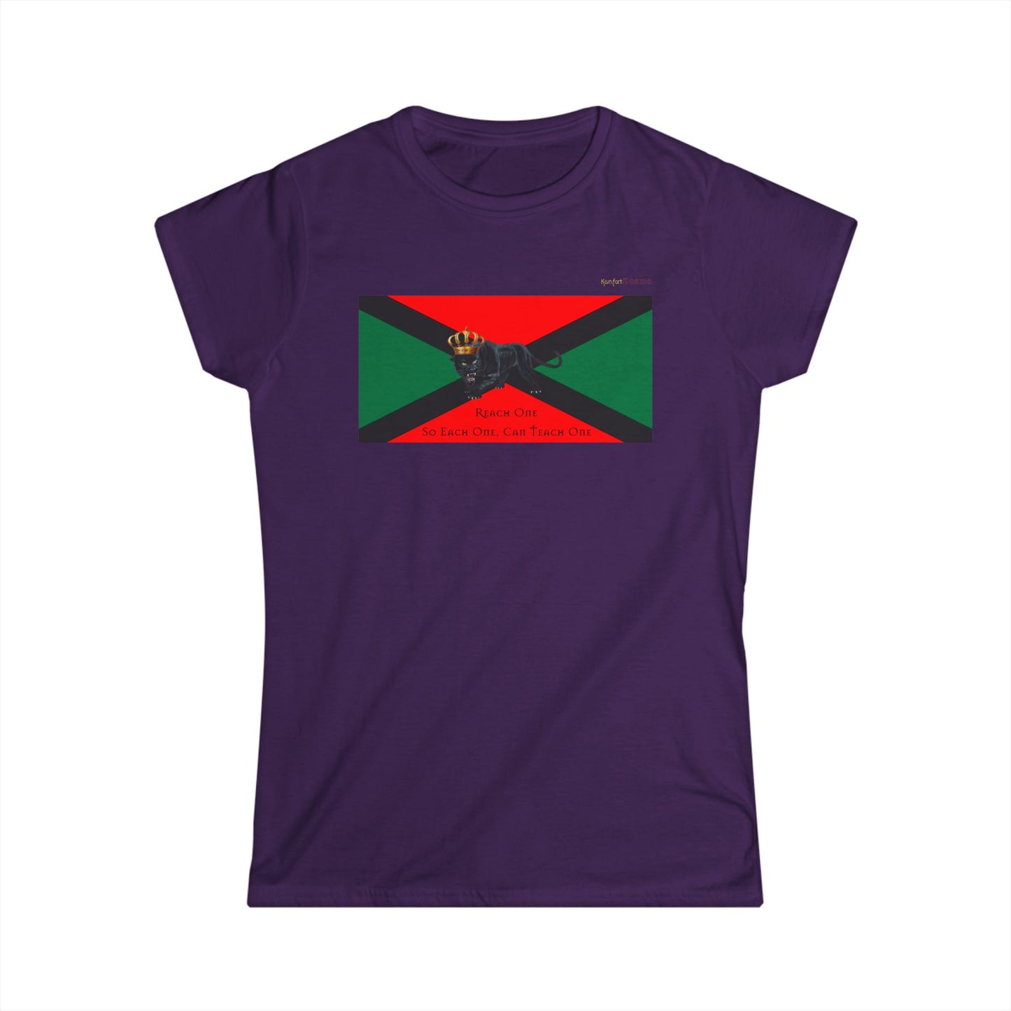 Women's Softstyle Unity T-Shirt