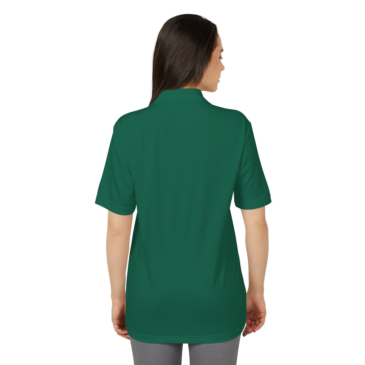 Adidas Komfort Zoane Performance Polo
