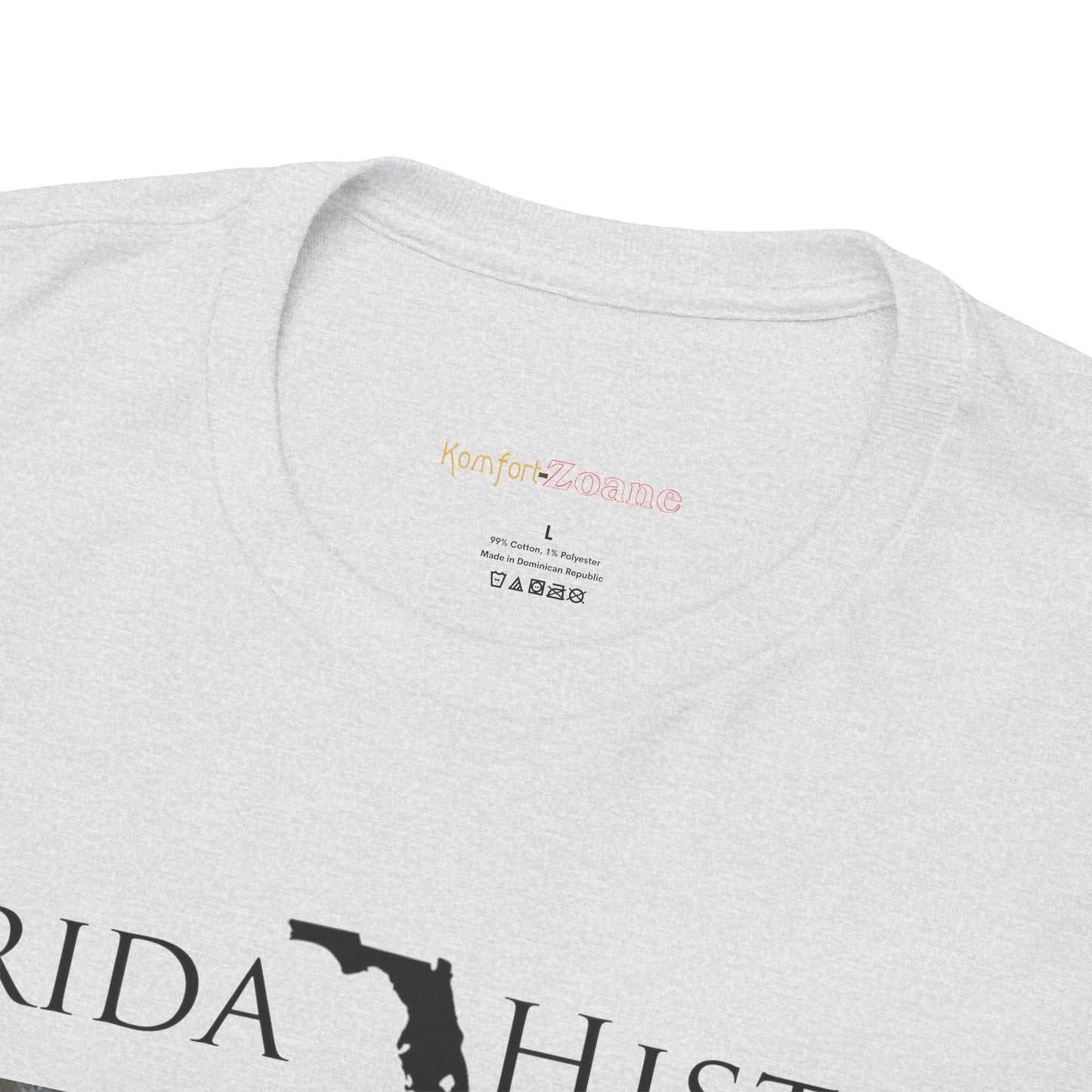 Men's or Women's Florida History - Ocoee Massacre T-Shirt