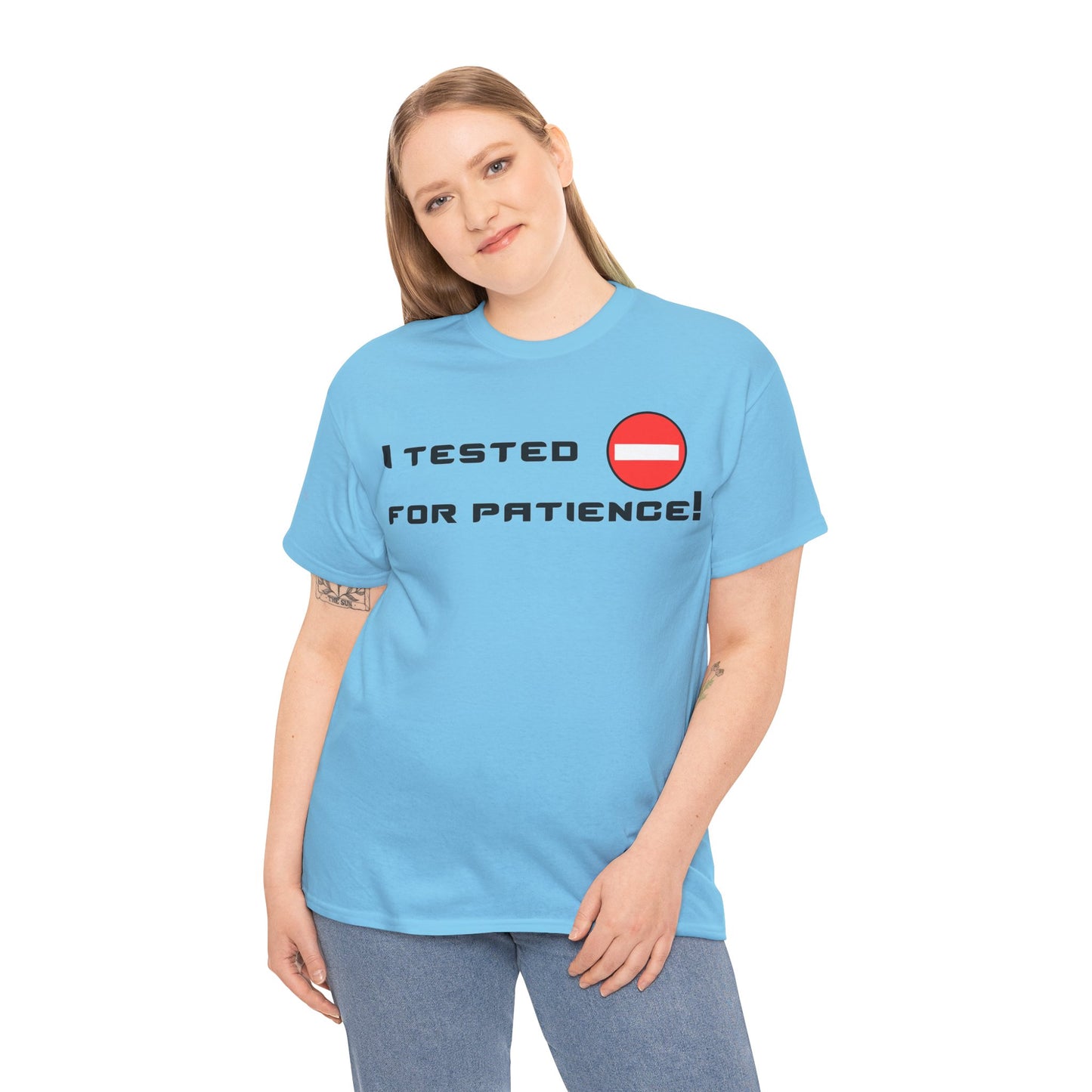 Men's or Women's I Tested Negative T-Shirt