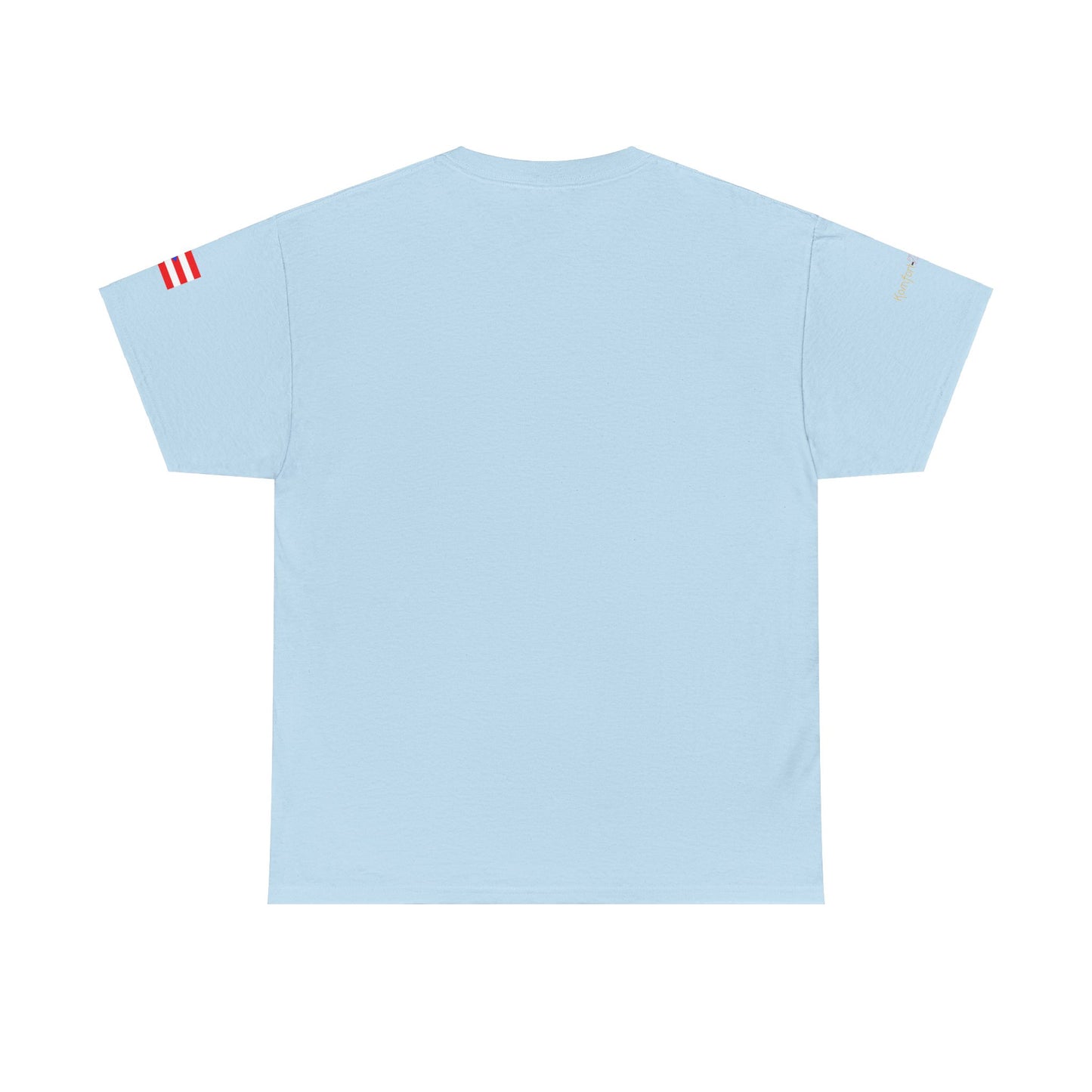 Men's or Women's Puerto Rican Pride T-Shirt