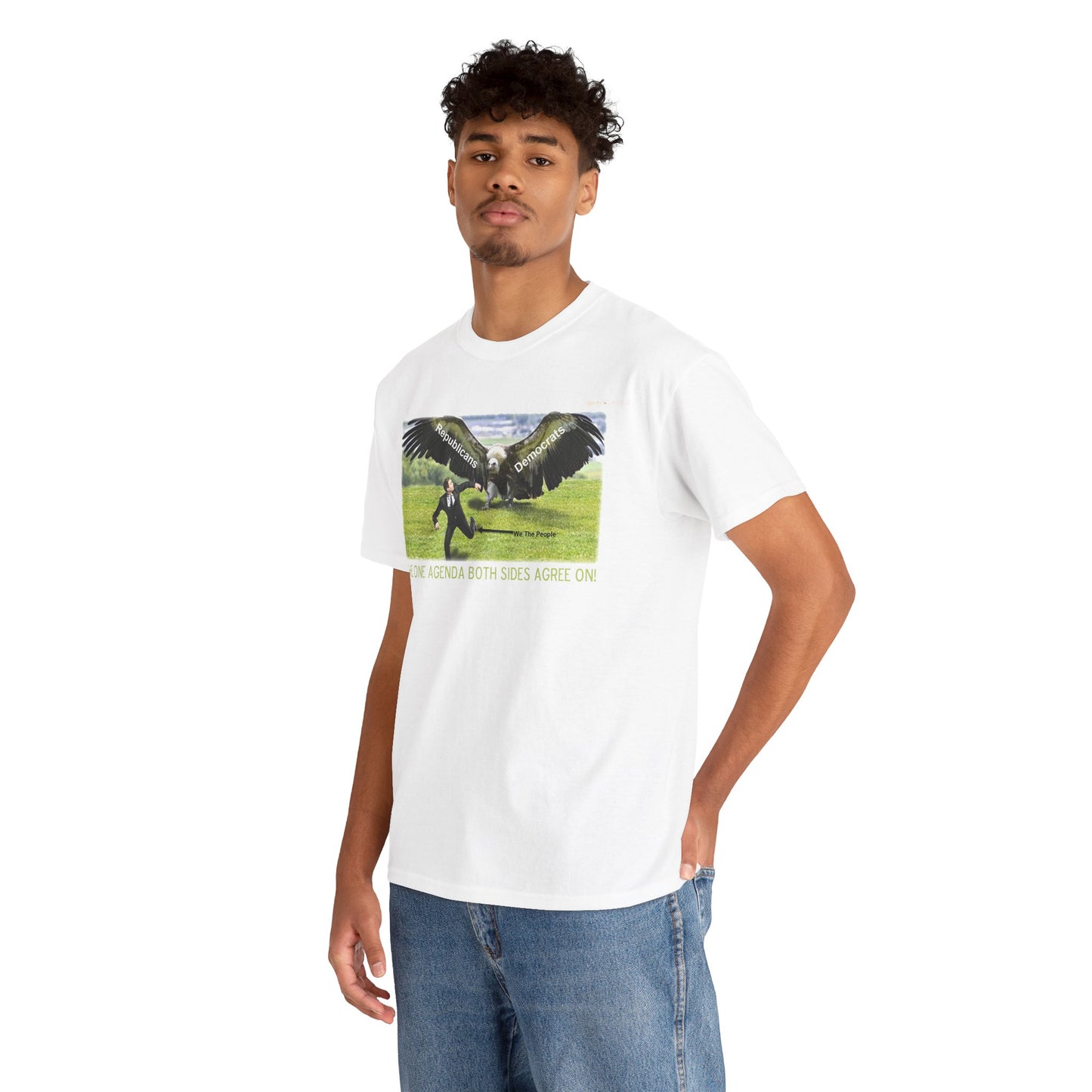 Men's or Women's Republicrat T-Shirt