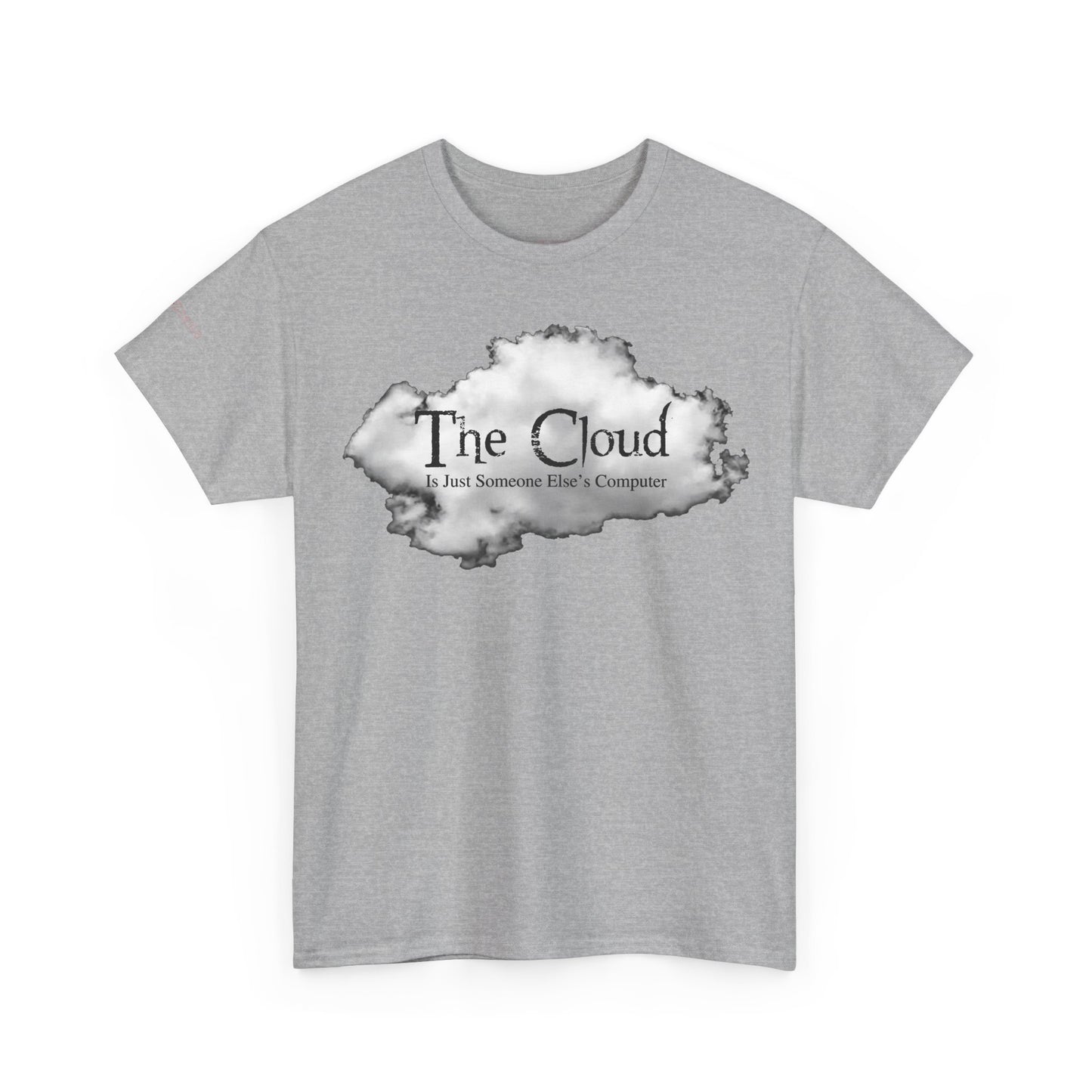 Men's or Women's The Cloud T-Shirt