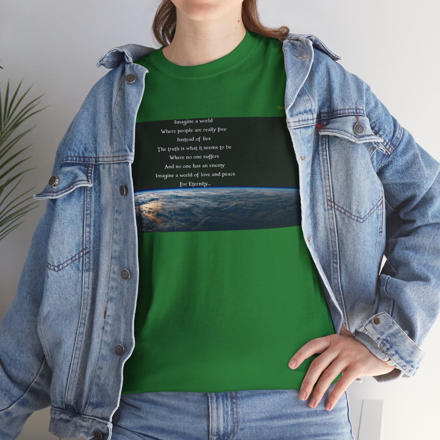Men's or Women's Eternity T-Shirt