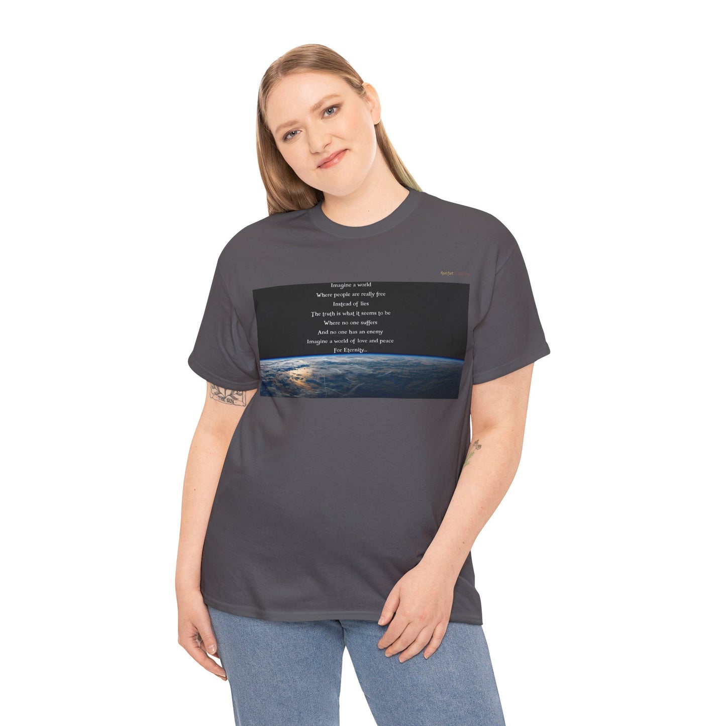 Men's or Women's Eternity T-Shirt