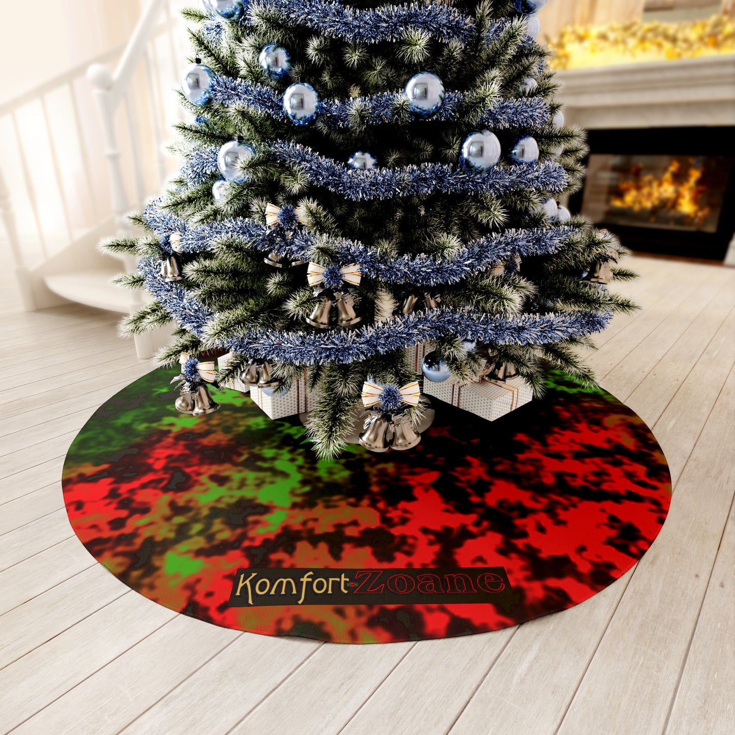 Komfort Zoane Round Tree Skirt