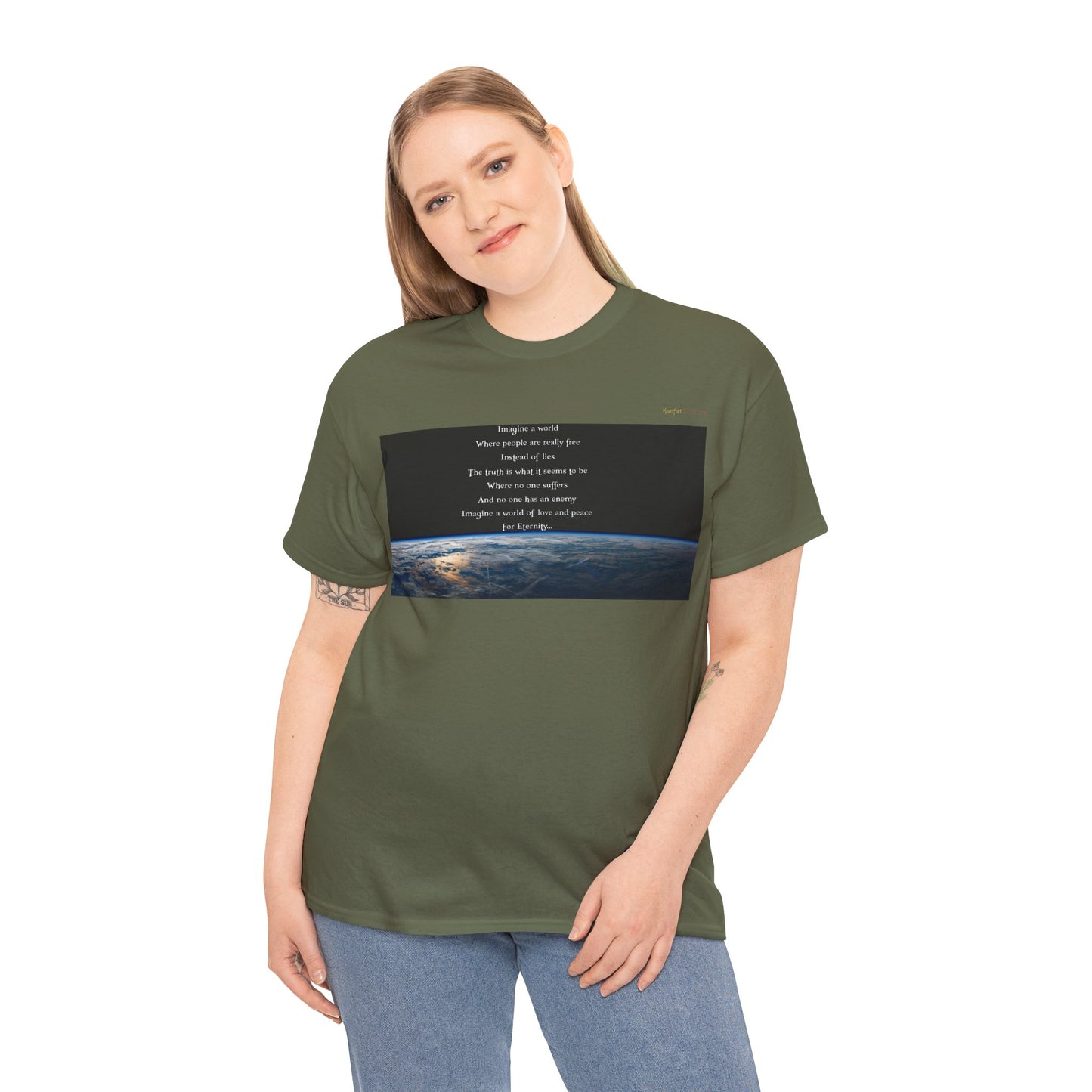 Men's or Women's Eternity T-Shirt