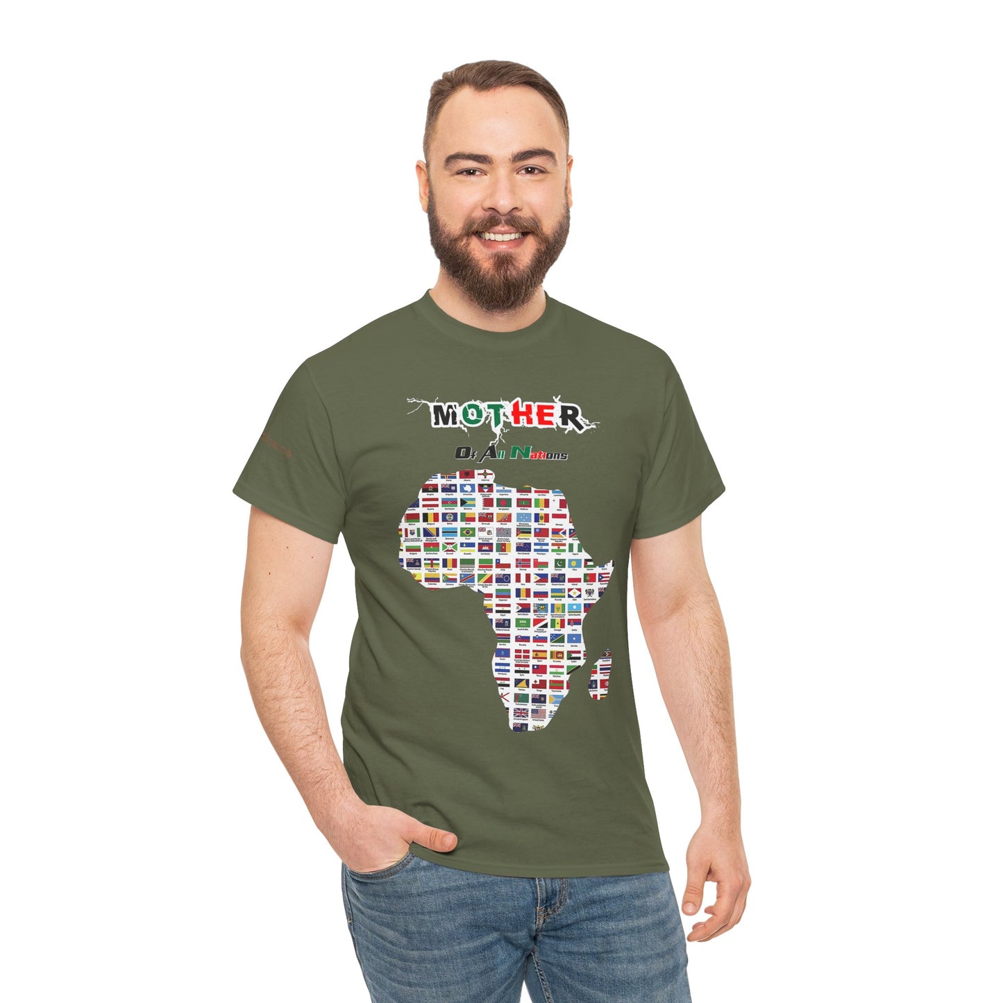 Men's or Women's Mother Of All Nations T-Shirt