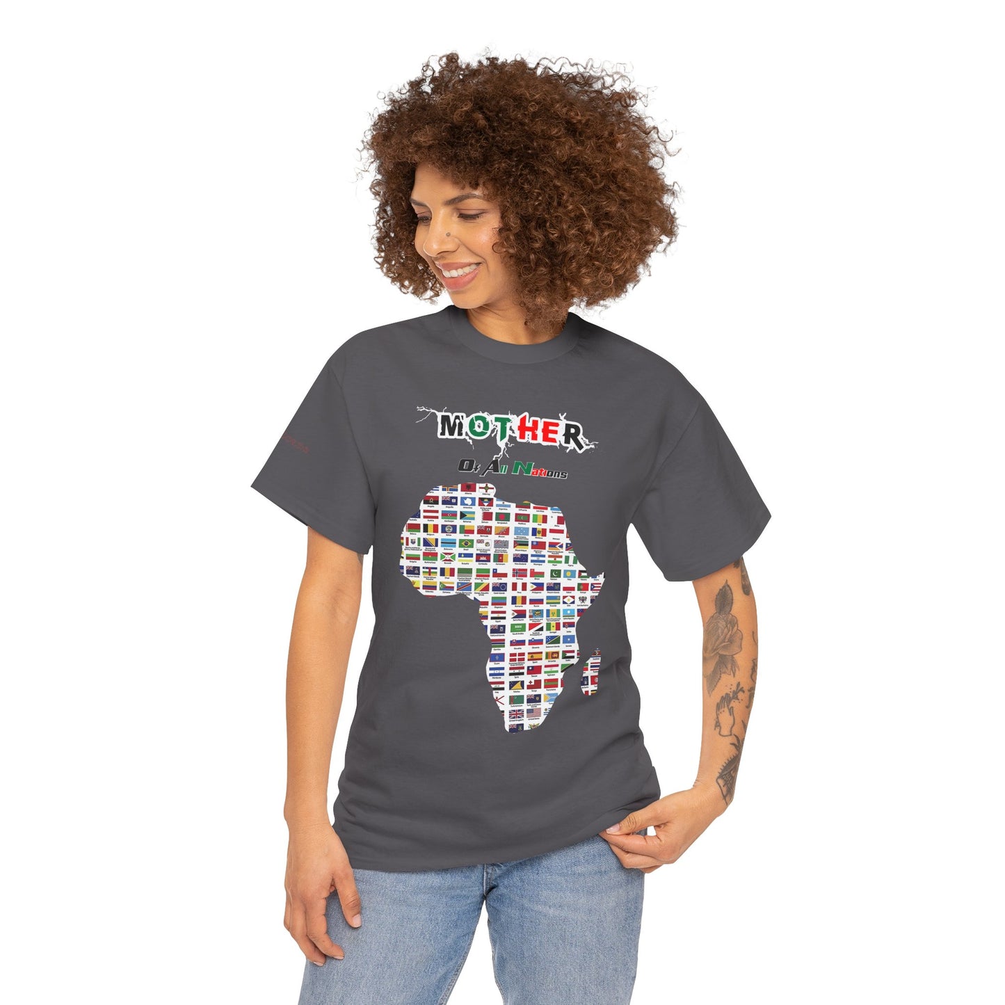 Men's or Women's Mother Of All Nations T-Shirt
