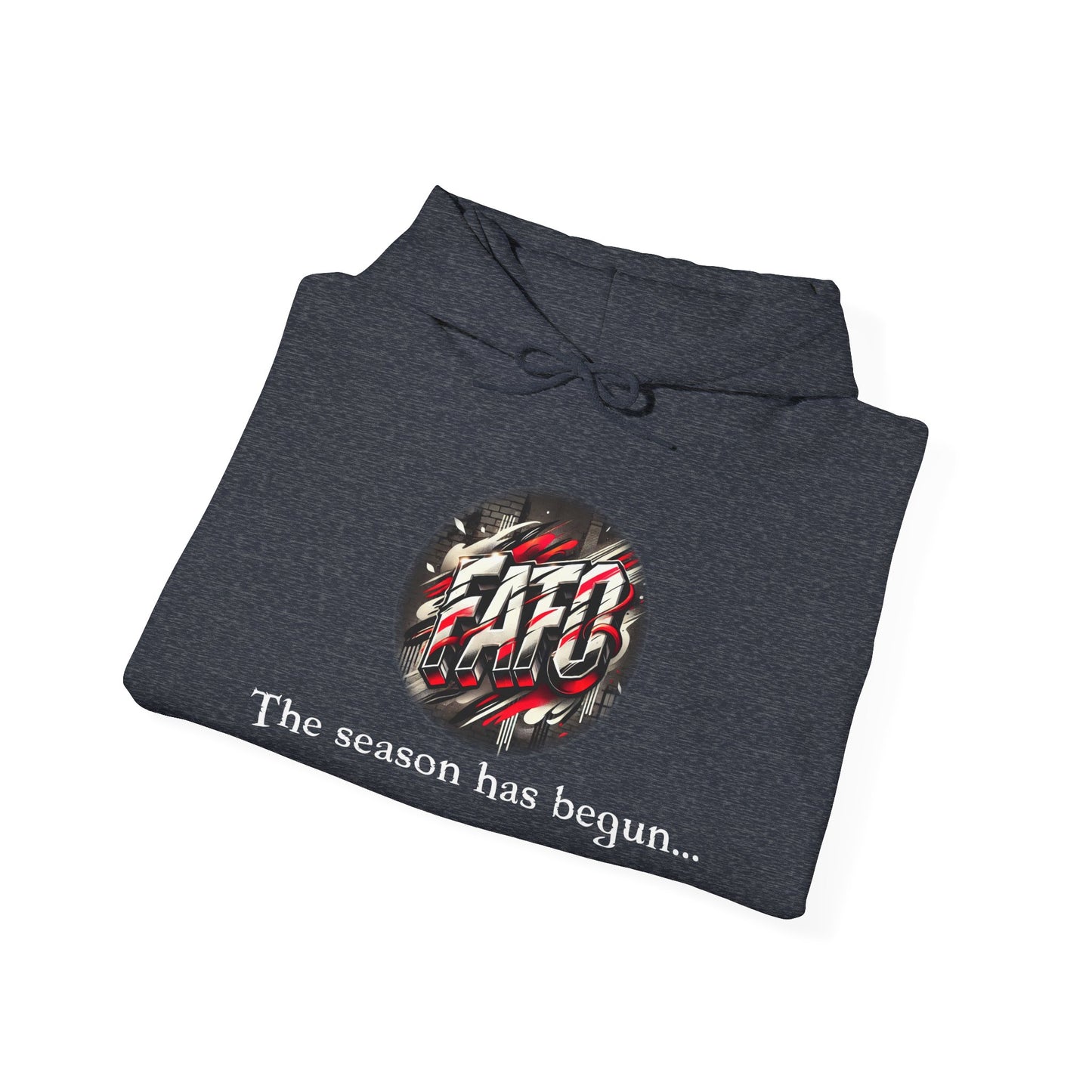 FAFO 1 Hooded Sweatshirt