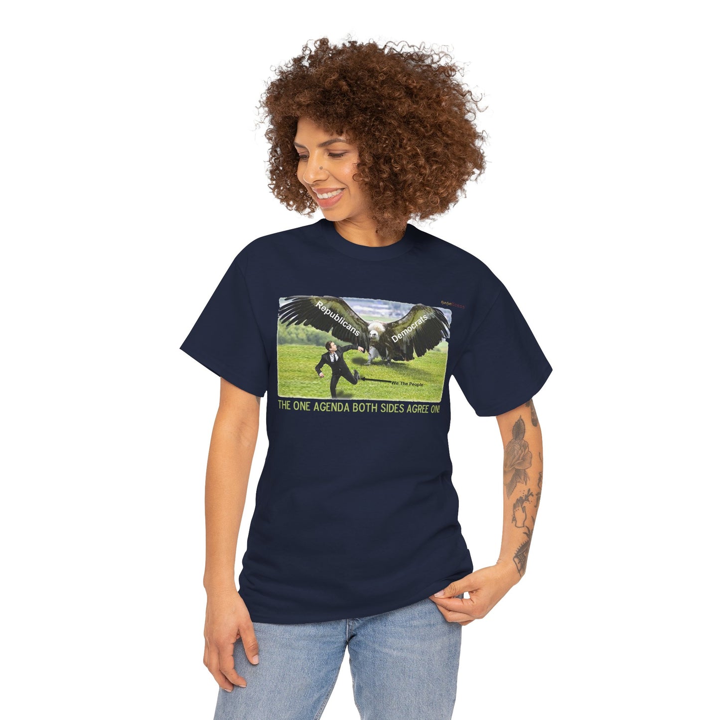 Men's or Women's Republicrat T-Shirt