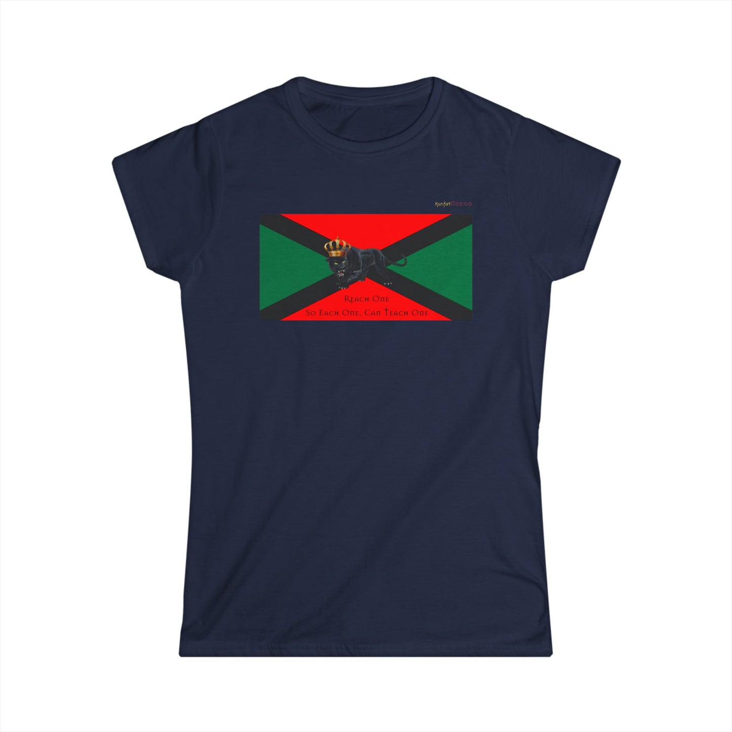 Women's Softstyle Unity T-Shirt