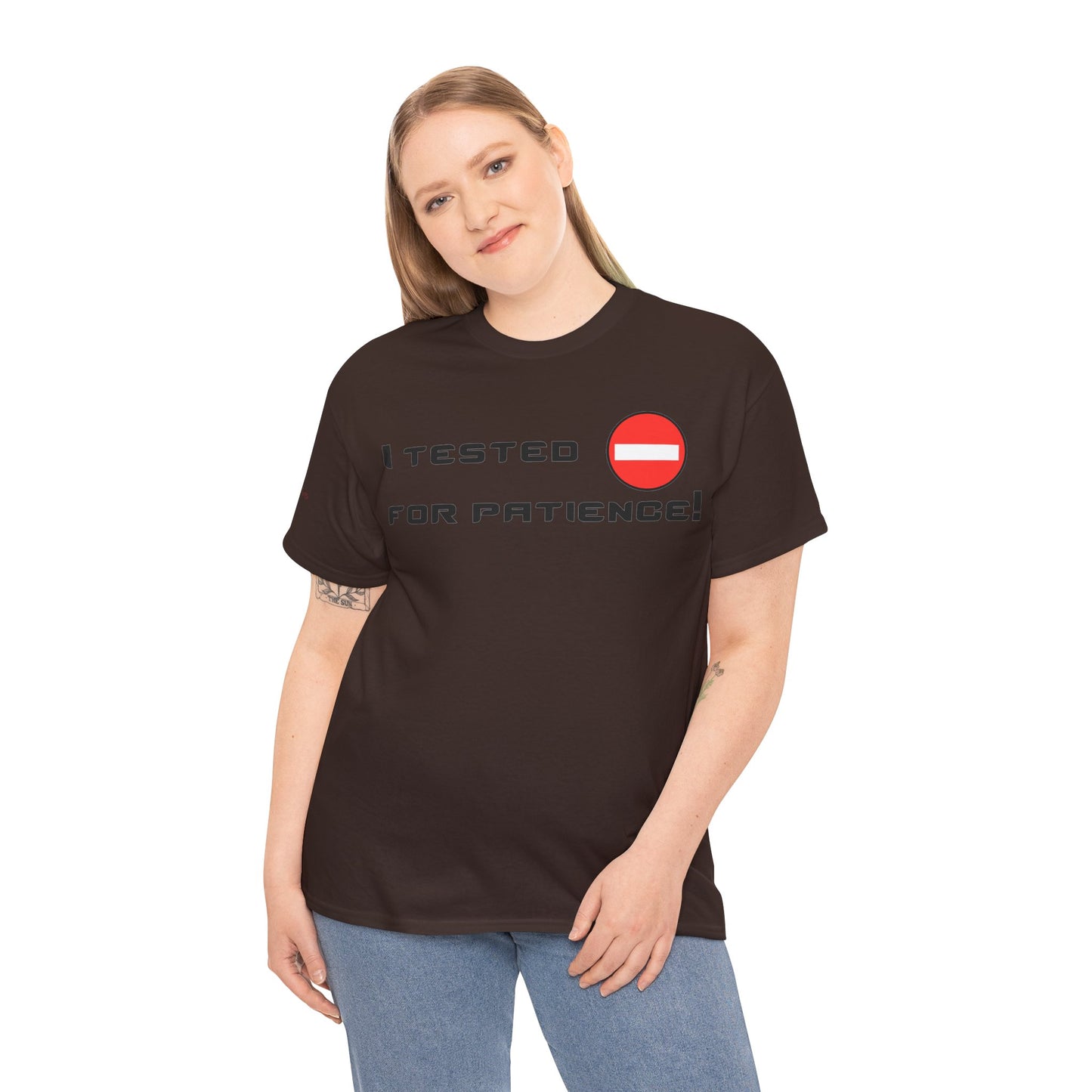 Men's or Women's I Tested Negative T-Shirt