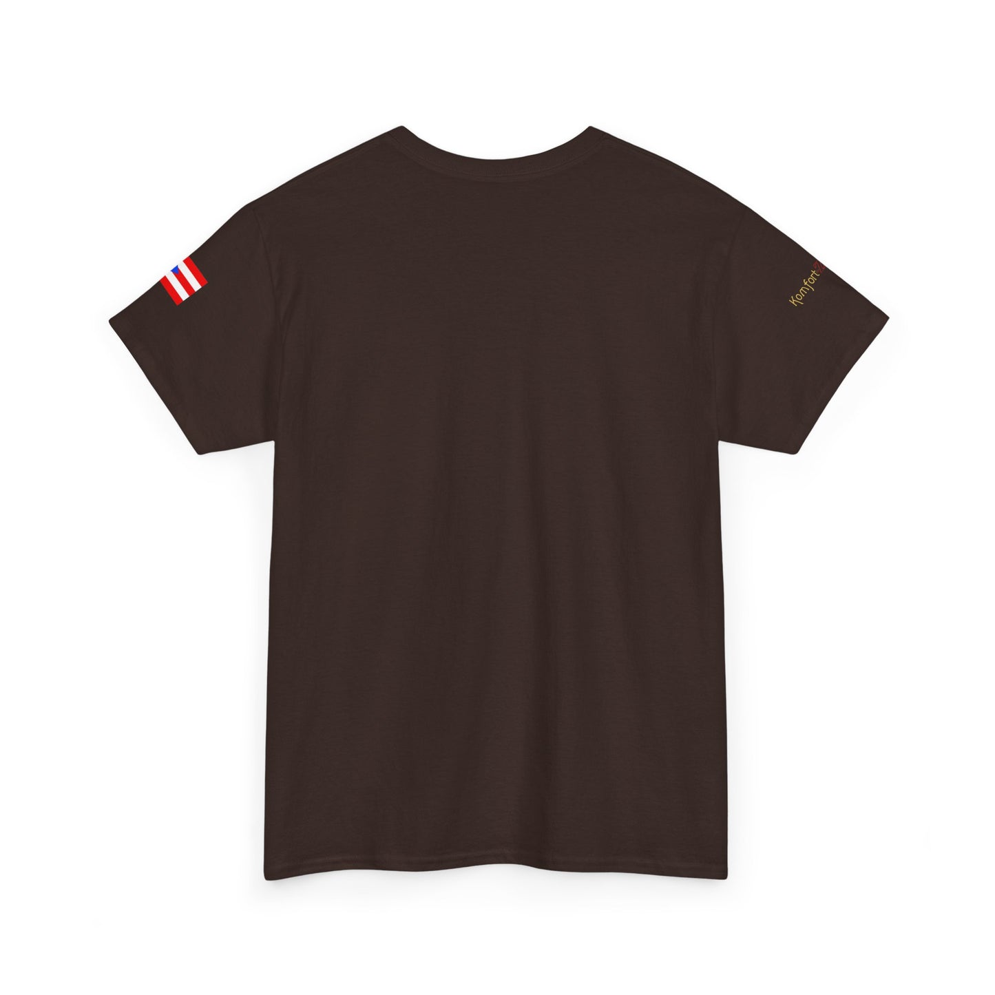Men's or Women's Puerto Rican Pride T-Shirt