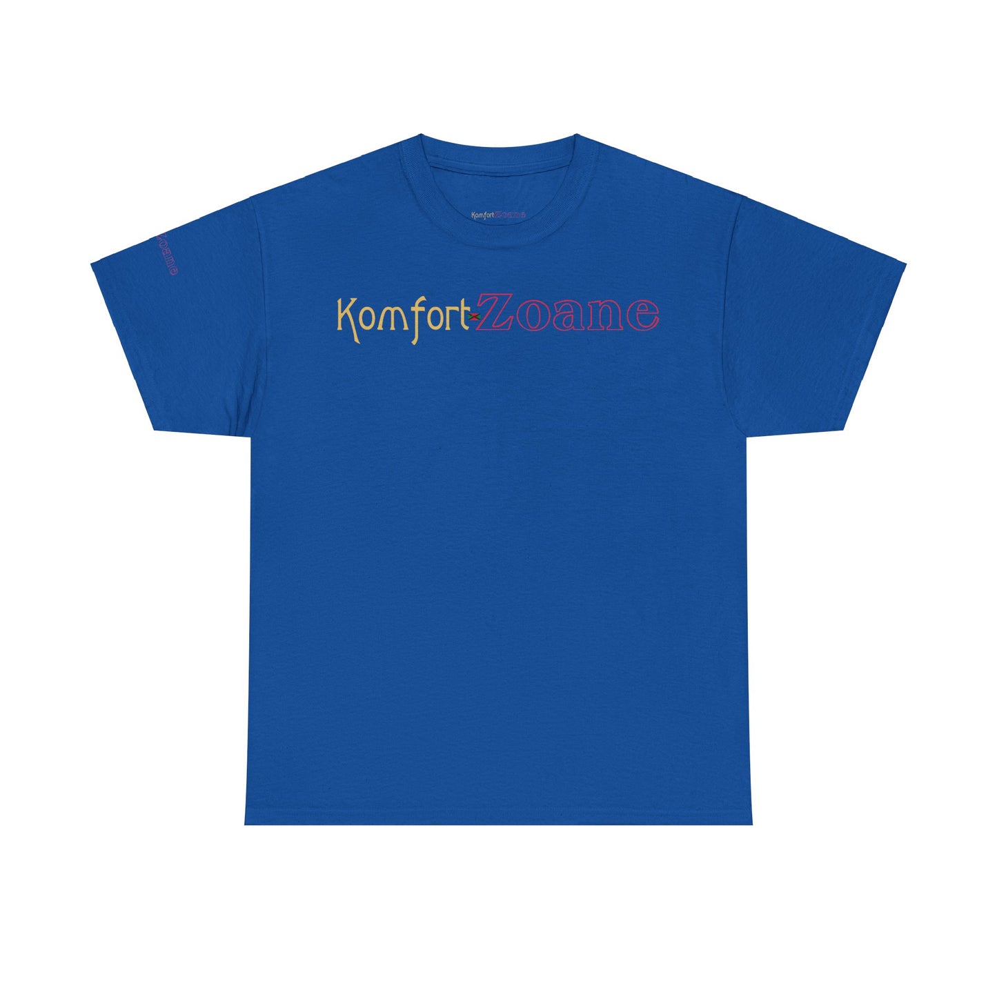 Men's or Women's Komfort Zoane T-Shirt