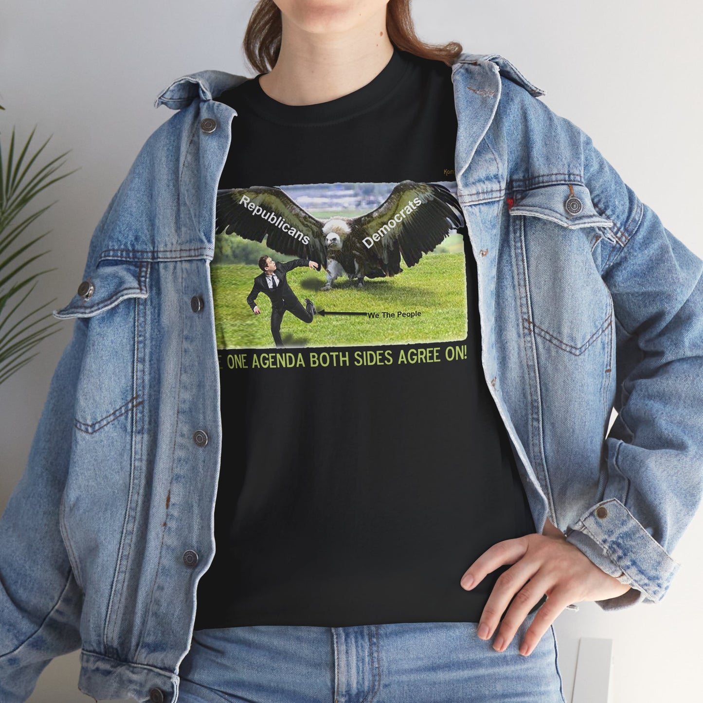 Men's or Women's Republicrat T-Shirt