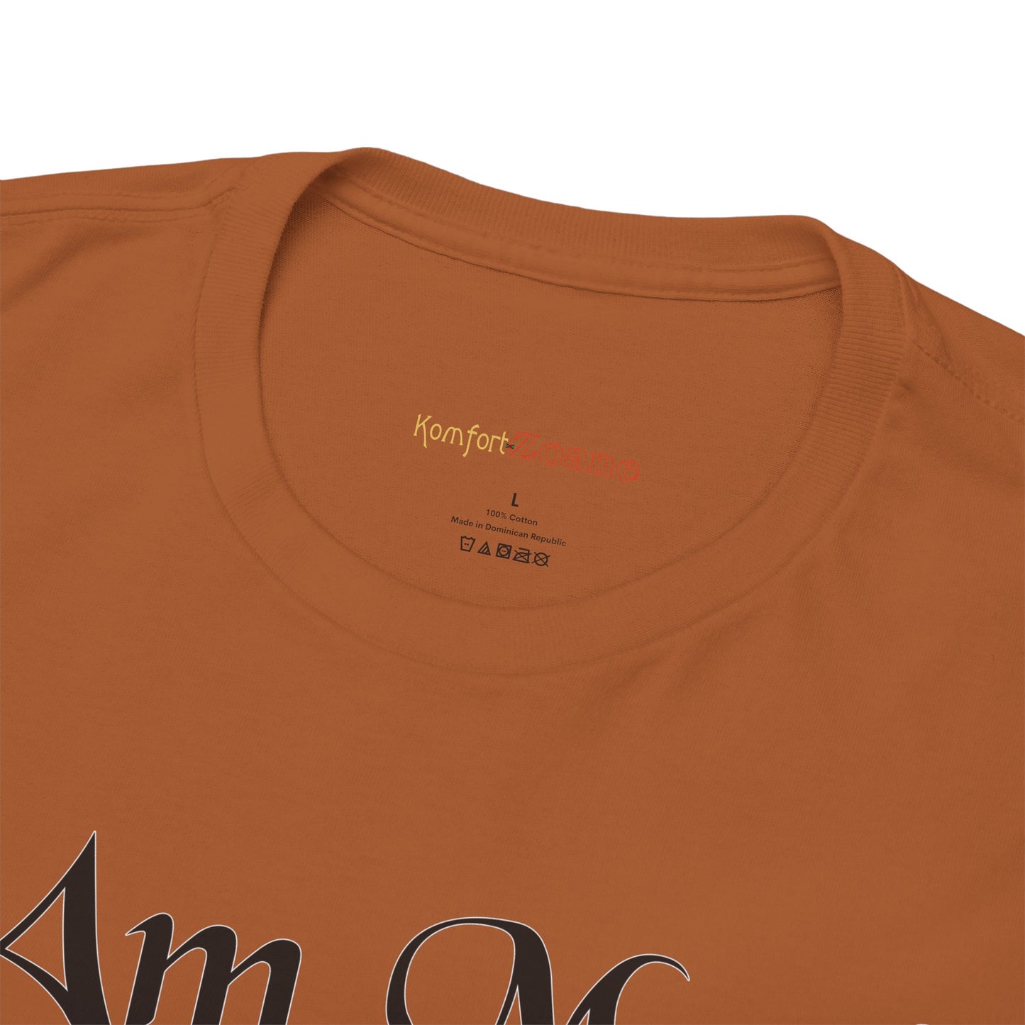 Men's or Women's I Am Music T-Shirt