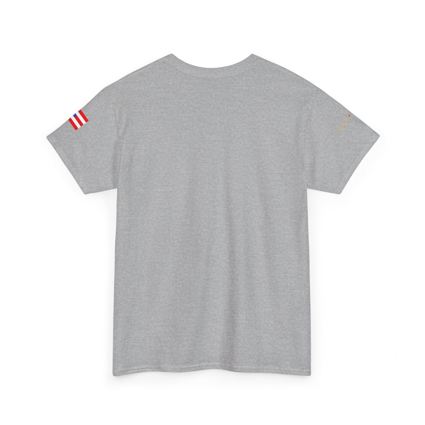 Men's or Women's Puerto Rican Pride T-Shirt