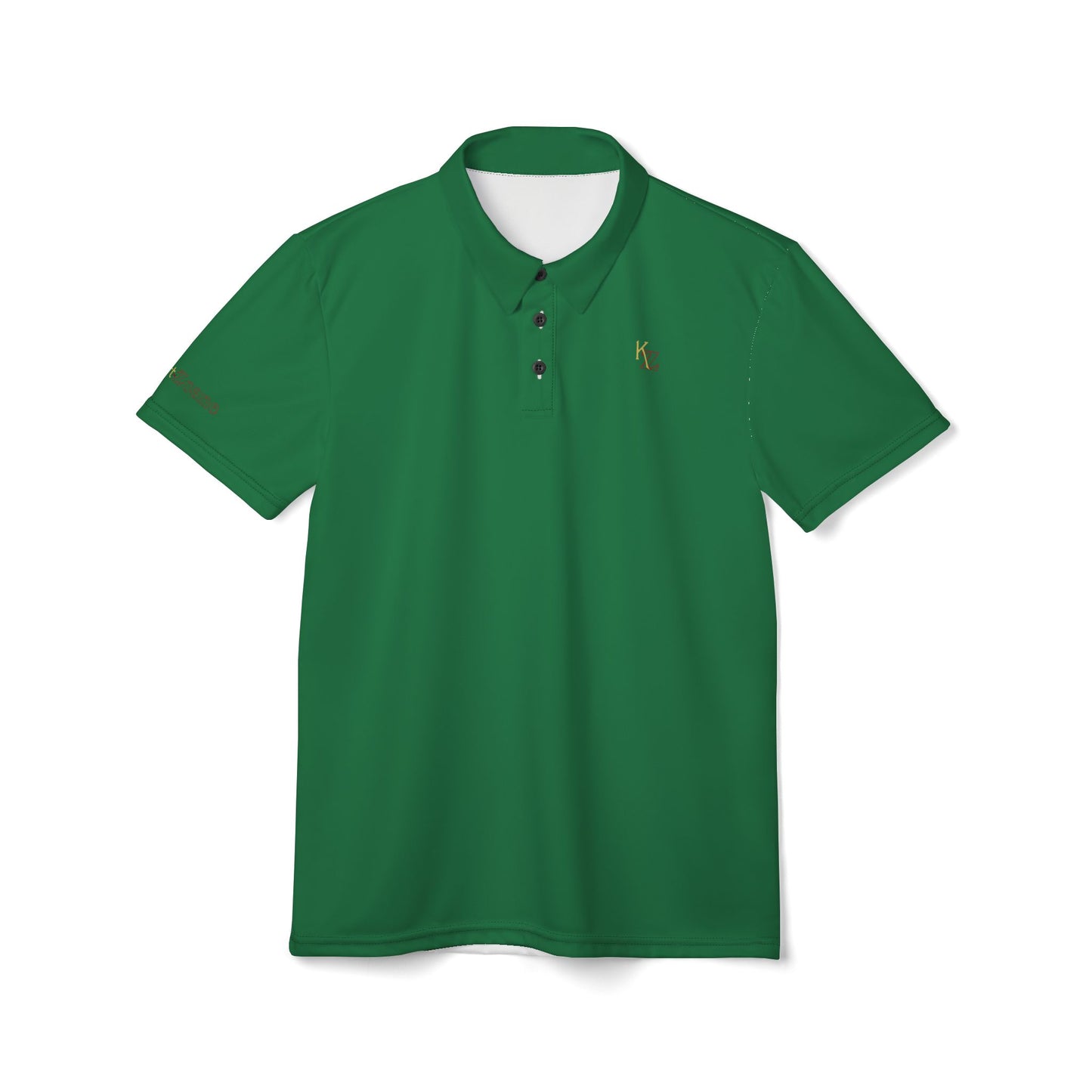 Komfort Zoane Green Polo Shirt
