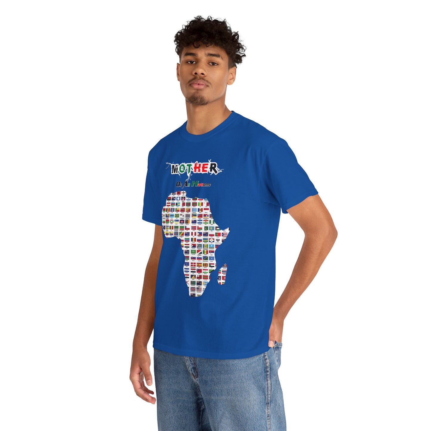 Men's or Women's Mother Of All Nations T-Shirt
