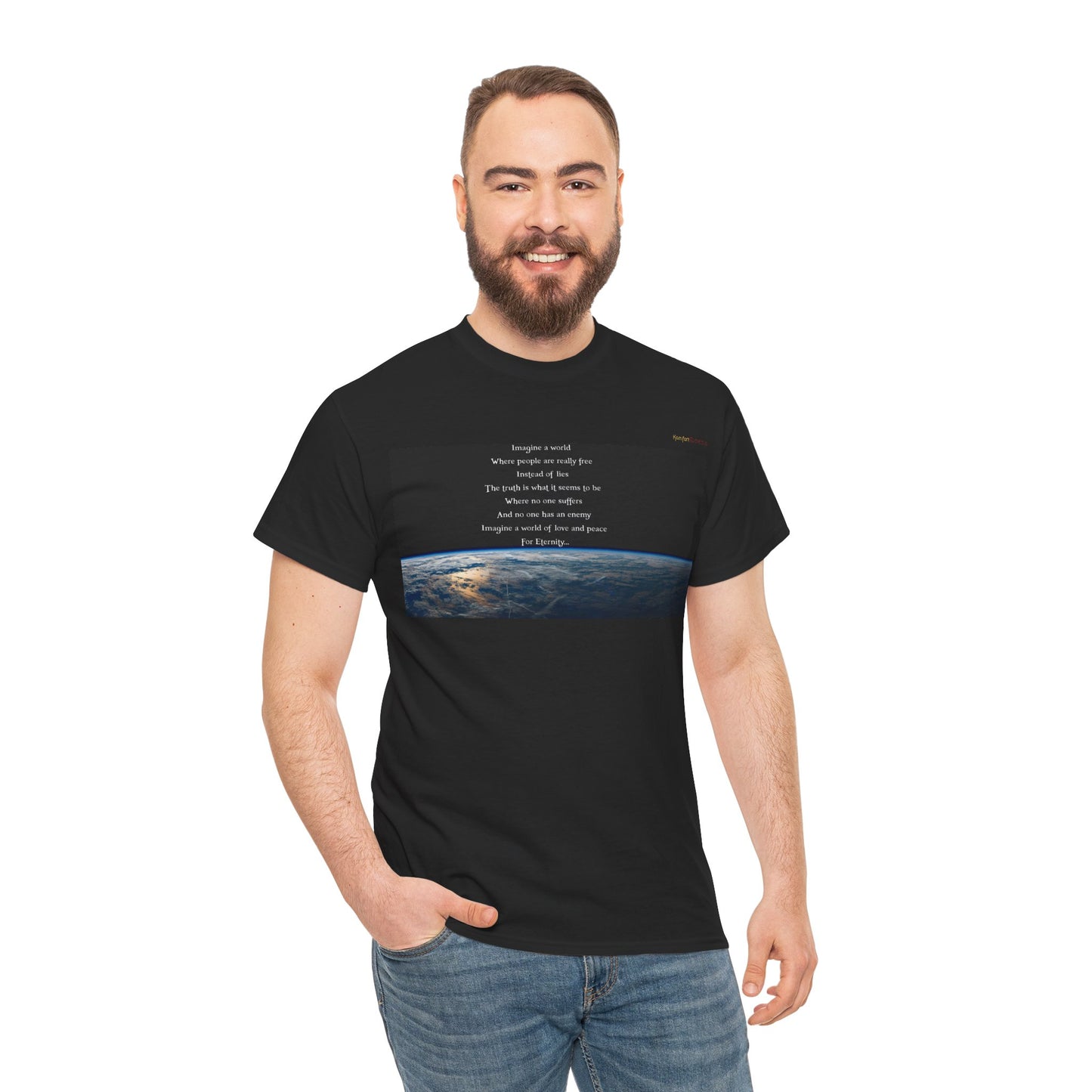 Men's or Women's Eternity T-Shirt