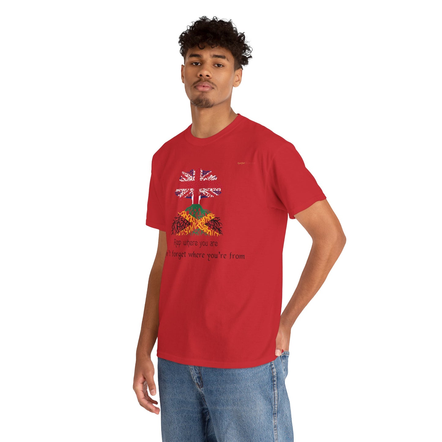 Men's or Women's Know Your Roots T-Shirt