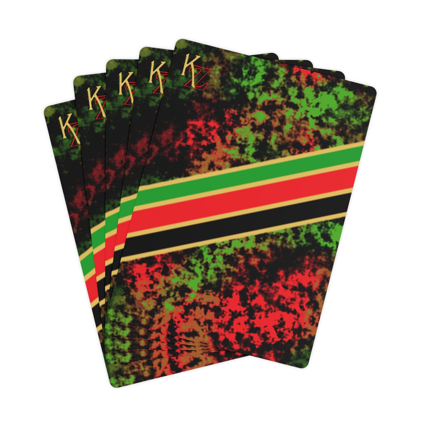 Komfort Zoane Poker Cards