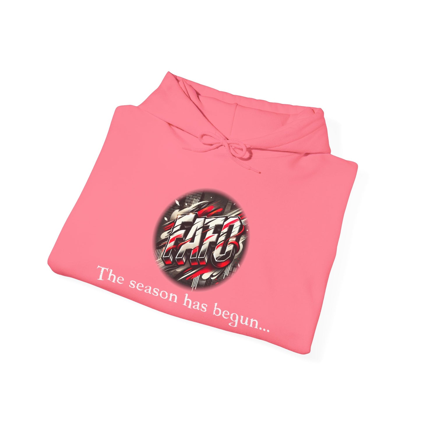FAFO 1 Hooded Sweatshirt