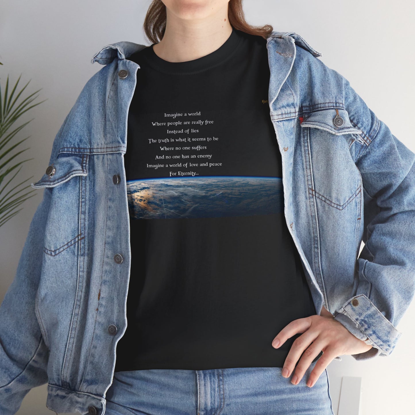 Men's or Women's Eternity T-Shirt