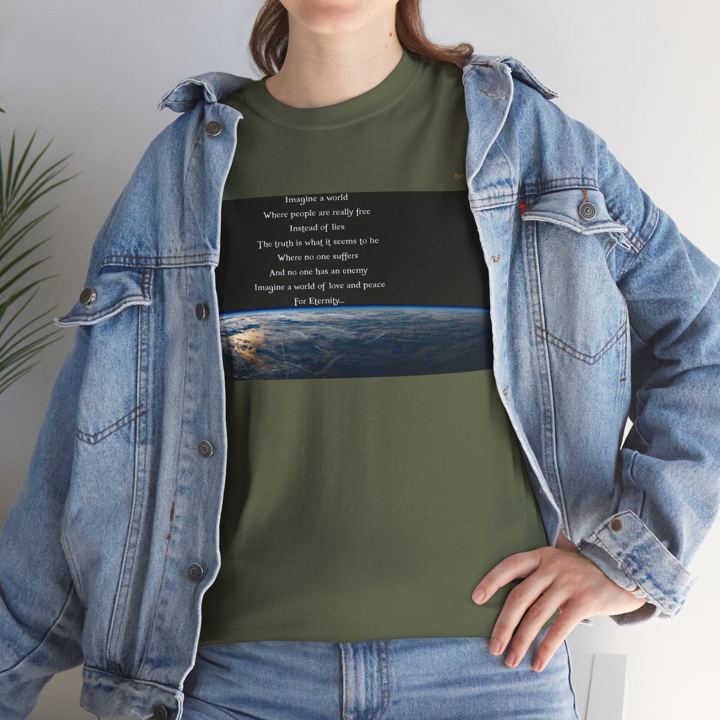 Men's or Women's Eternity T-Shirt
