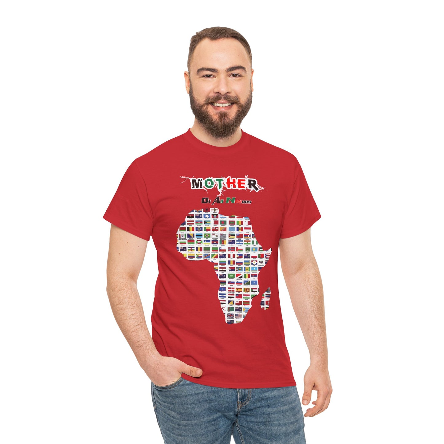 Men's or Women's Mother Of All Nations T-Shirt