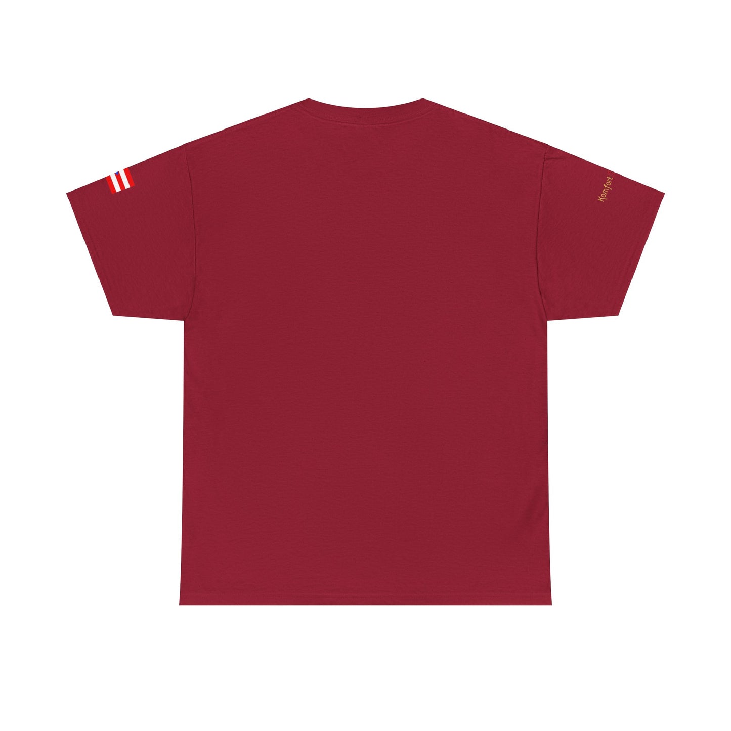 Men's or Women's Puerto Rican Pride T-Shirt