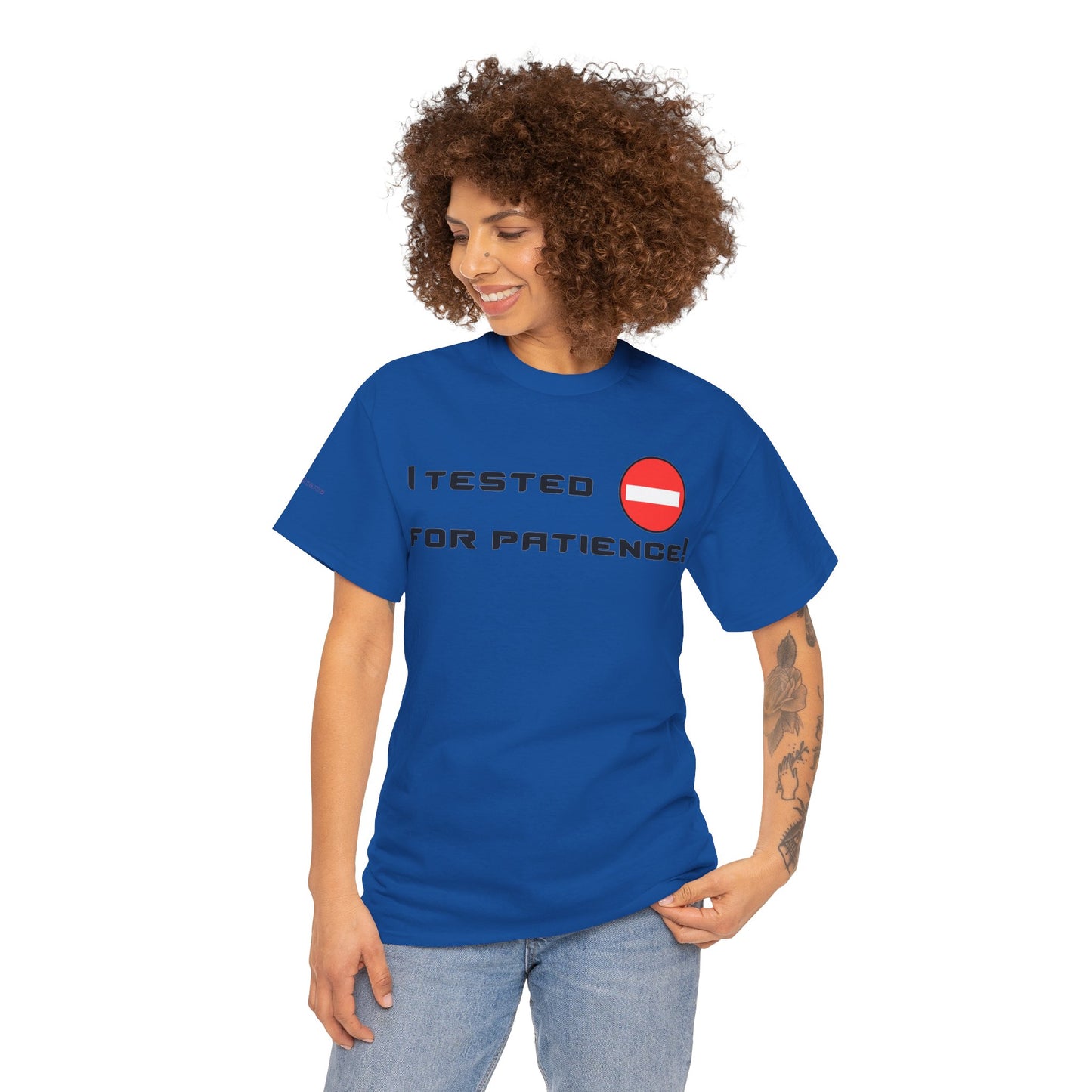 Men's or Women's I Tested Negative T-Shirt