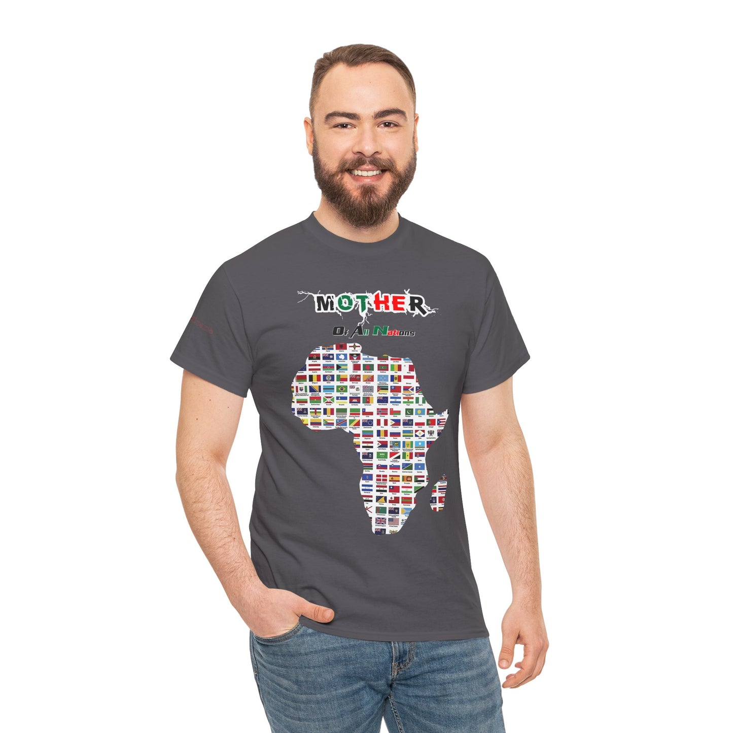 Men's or Women's Mother Of All Nations T-Shirt
