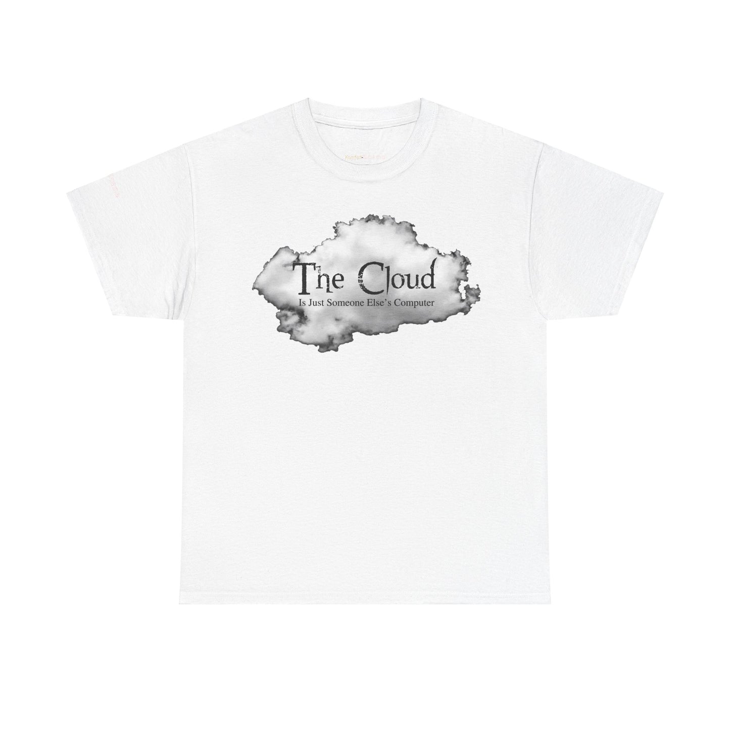Men's or Women's The Cloud T-Shirt