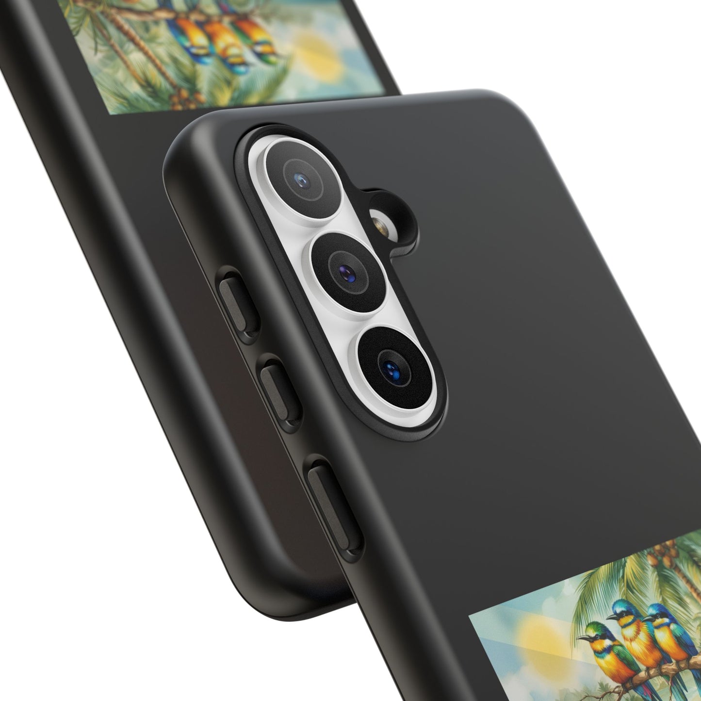 Jamaican Tough Phone Cases - Don't Worry