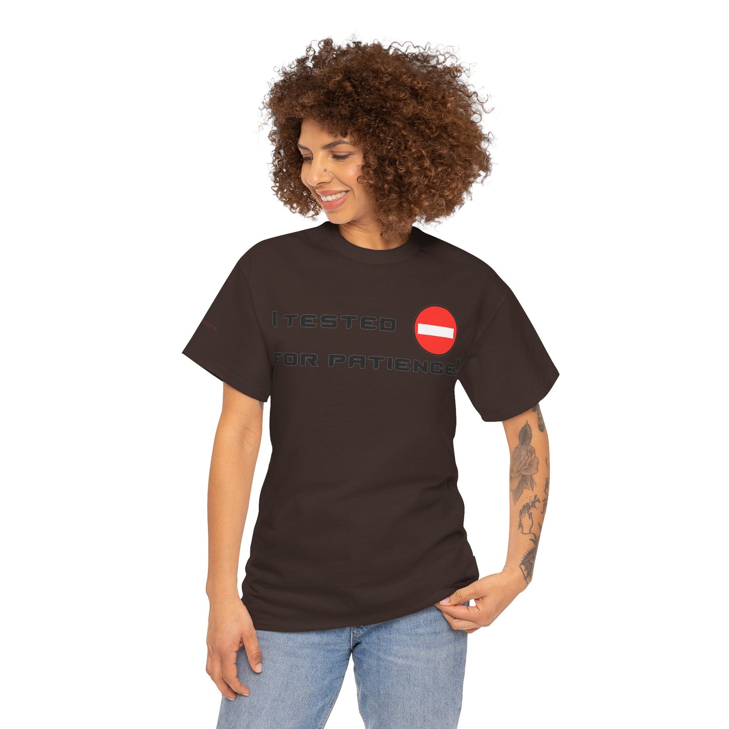 Men's or Women's I Tested Negative T-Shirt