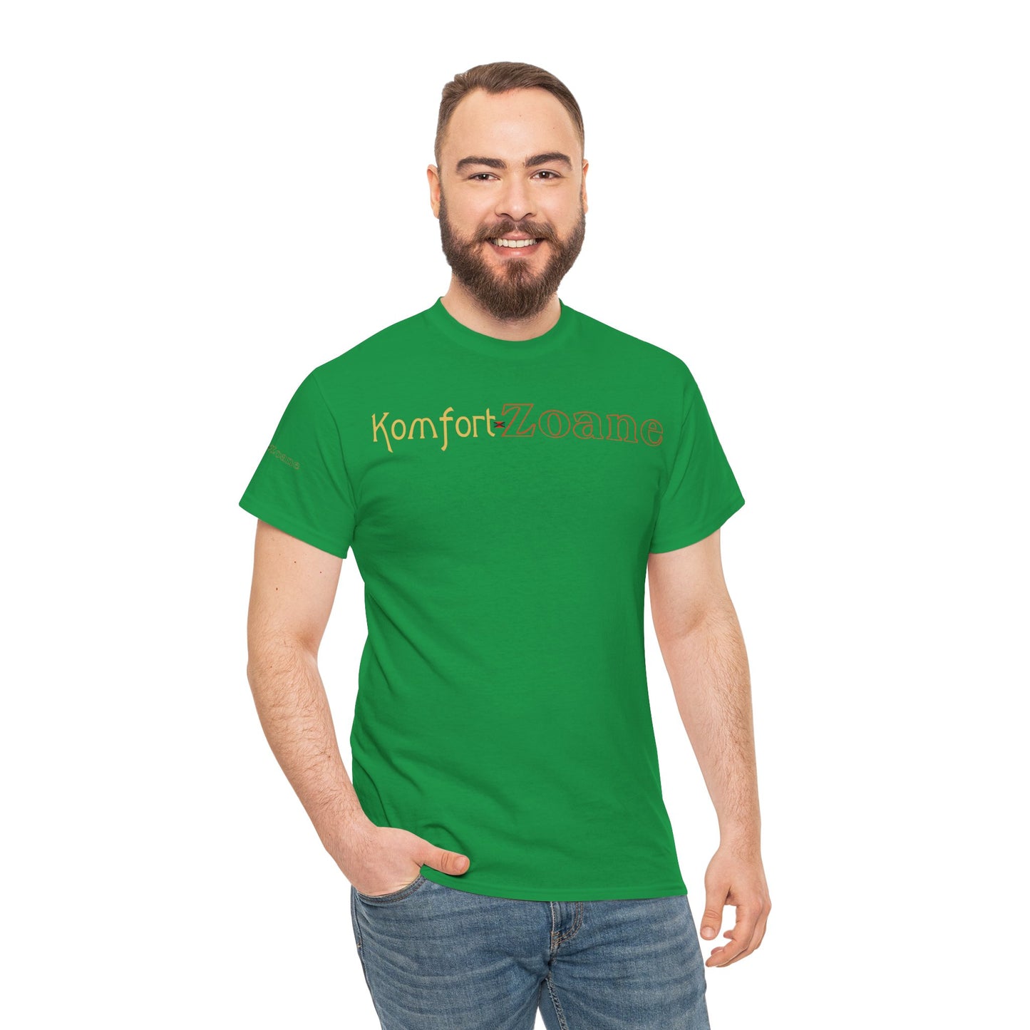 Men's or Women's Komfort Zoane T-Shirt