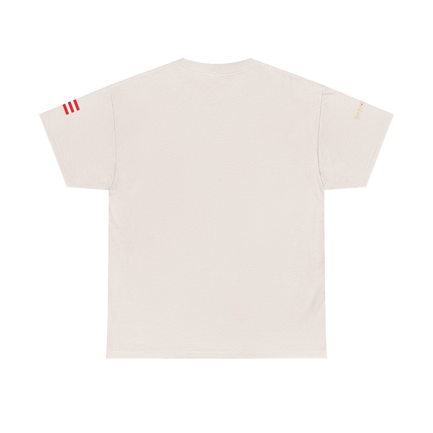 Men's or Women's Puerto Rican Pride T-Shirt