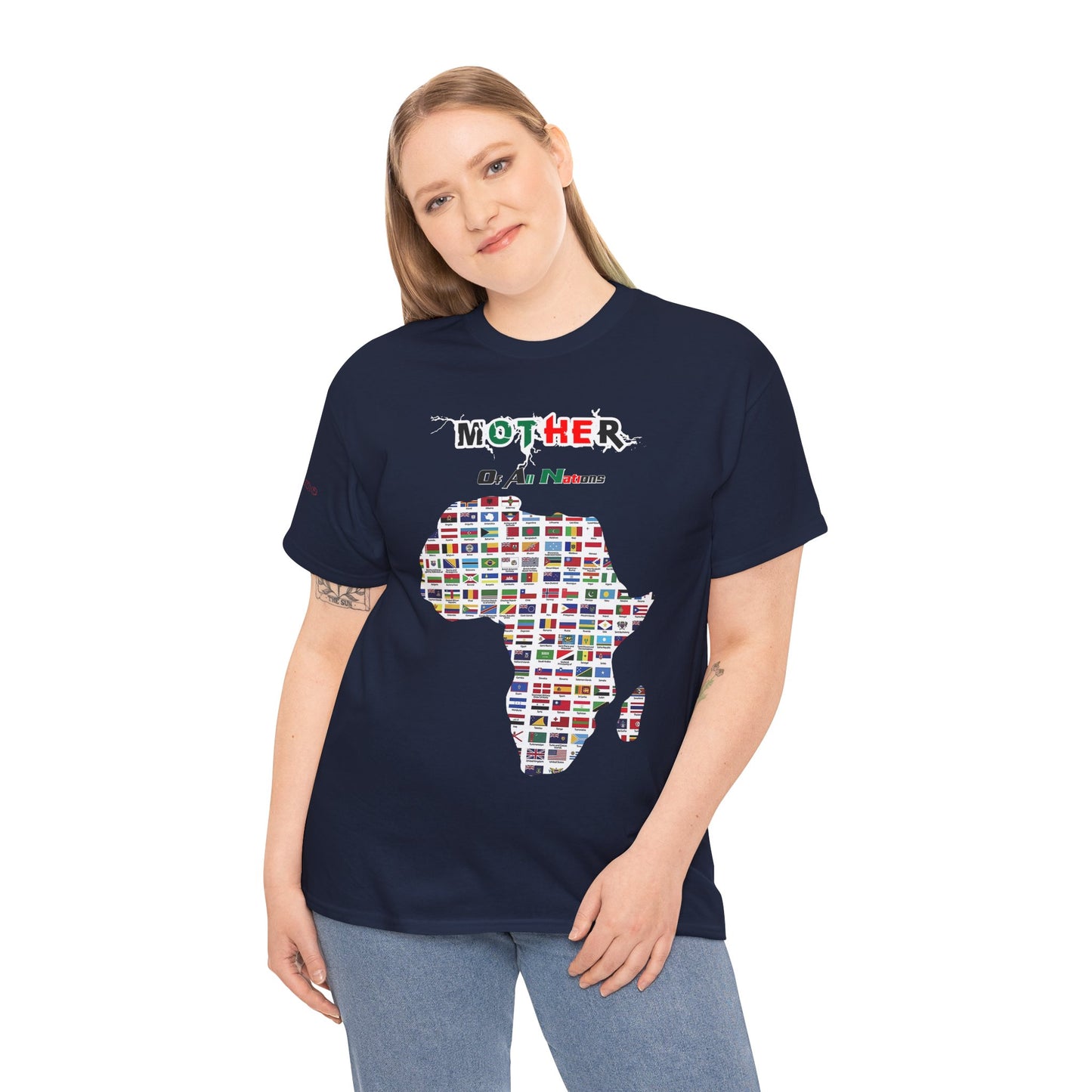 Men's or Women's Mother Of All Nations T-Shirt