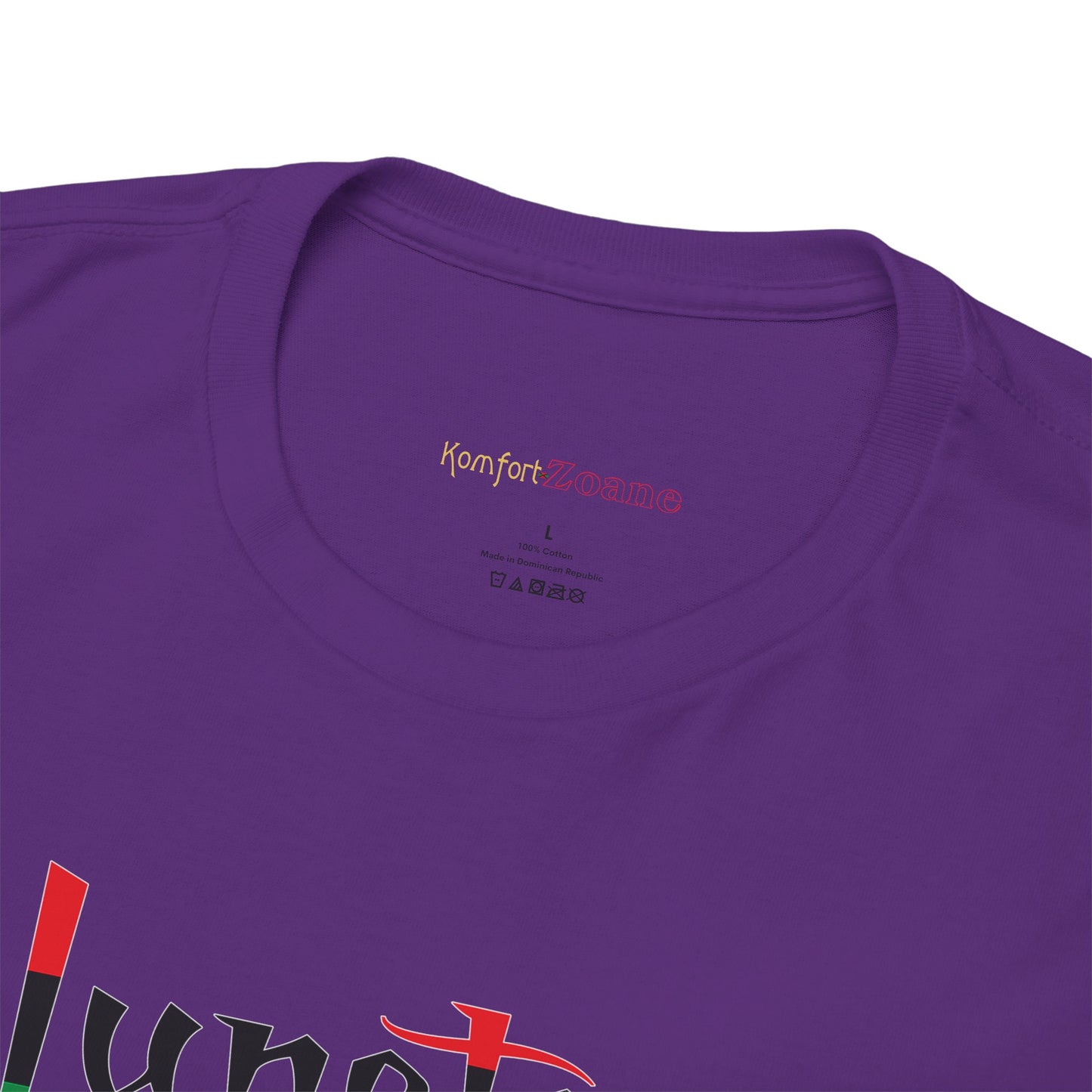 Men's or Women's Juneteenth Broken Chains T-Shirt