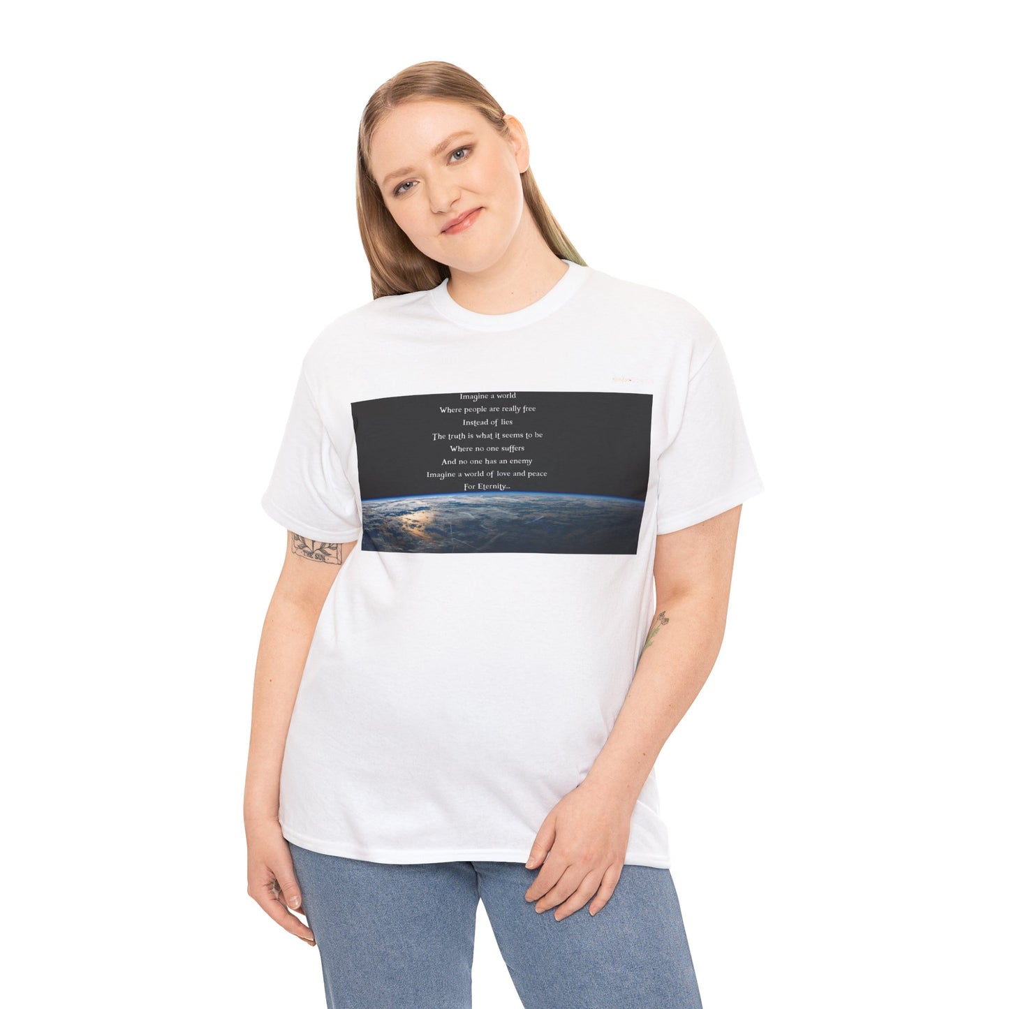 Men's or Women's Eternity T-Shirt