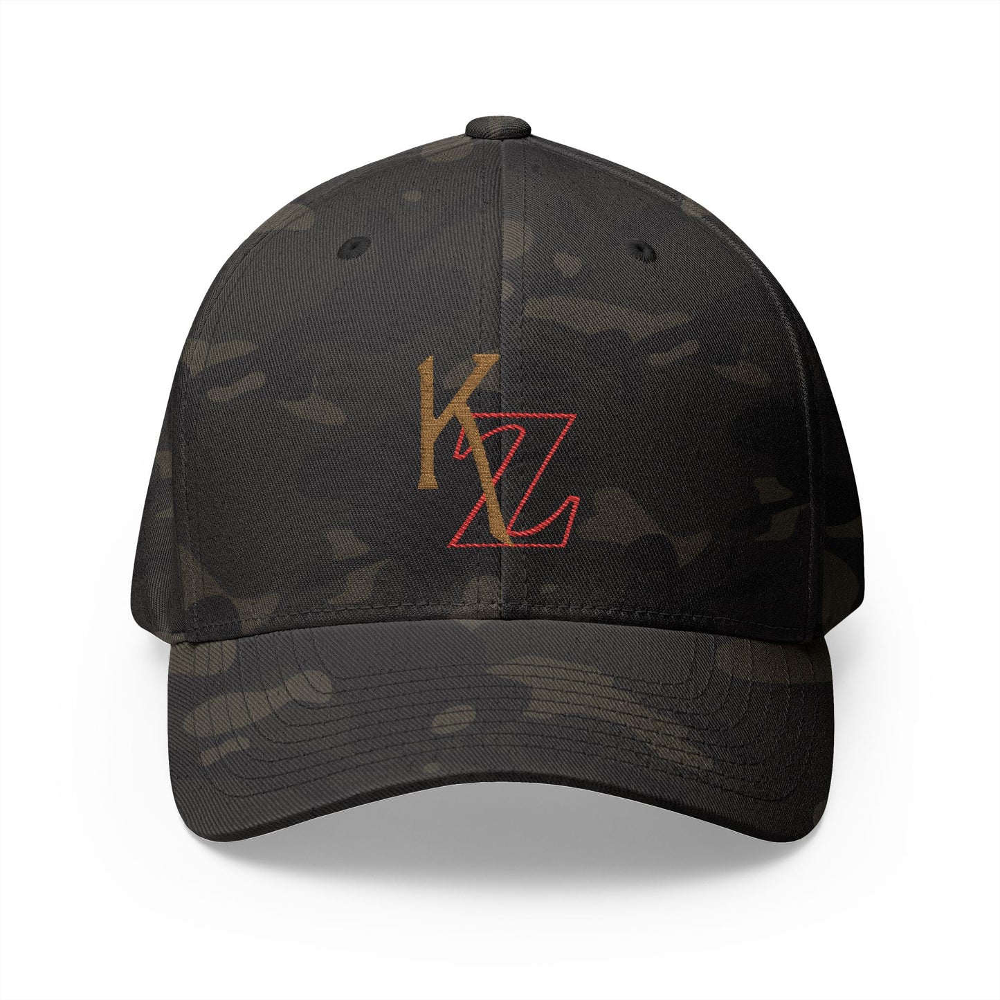 Embroidered Komfort Zoane Cap